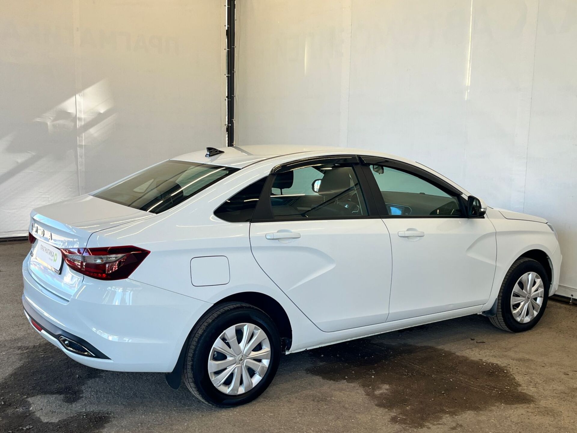 Lada Vesta Life 2023 г.в., 44 000 км.