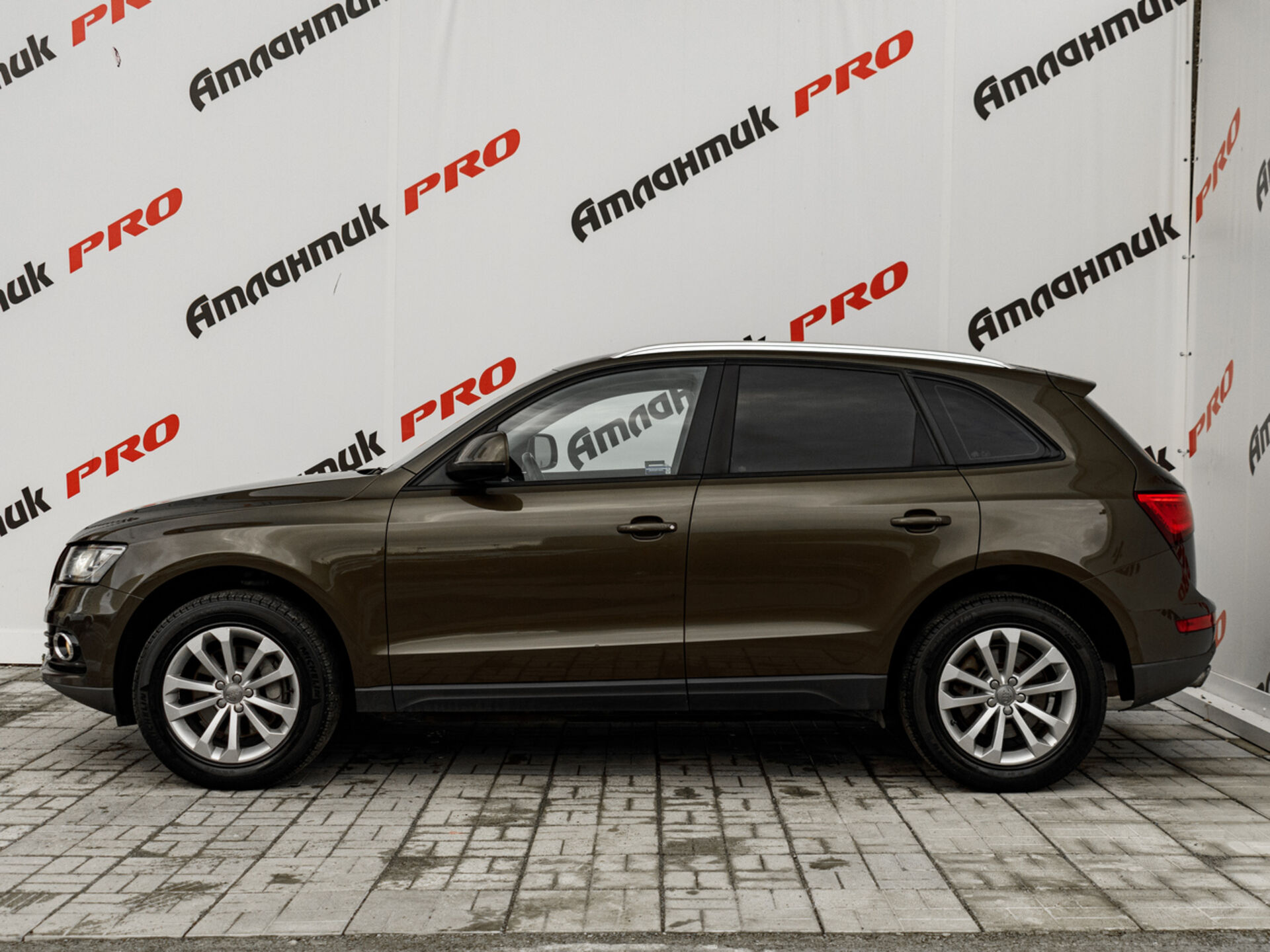 Купить Audi Q5 3.0d AMT (245 л.с.) 4WD, 2013 в Екатеренбурге
