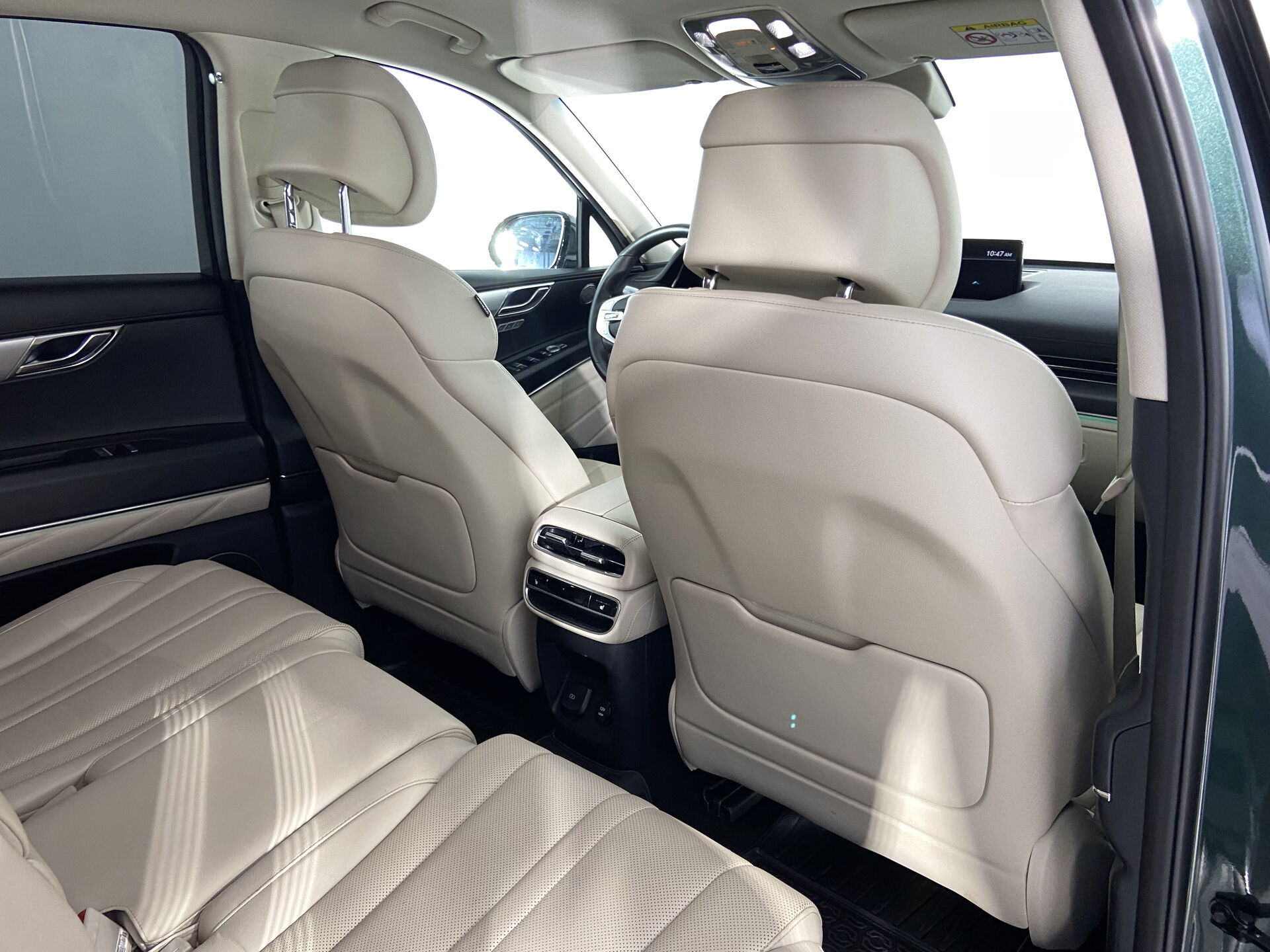 Genesis GV80 Premium + Comfort + Третий ряд сидений 2021 г.в., 54 571 км.
