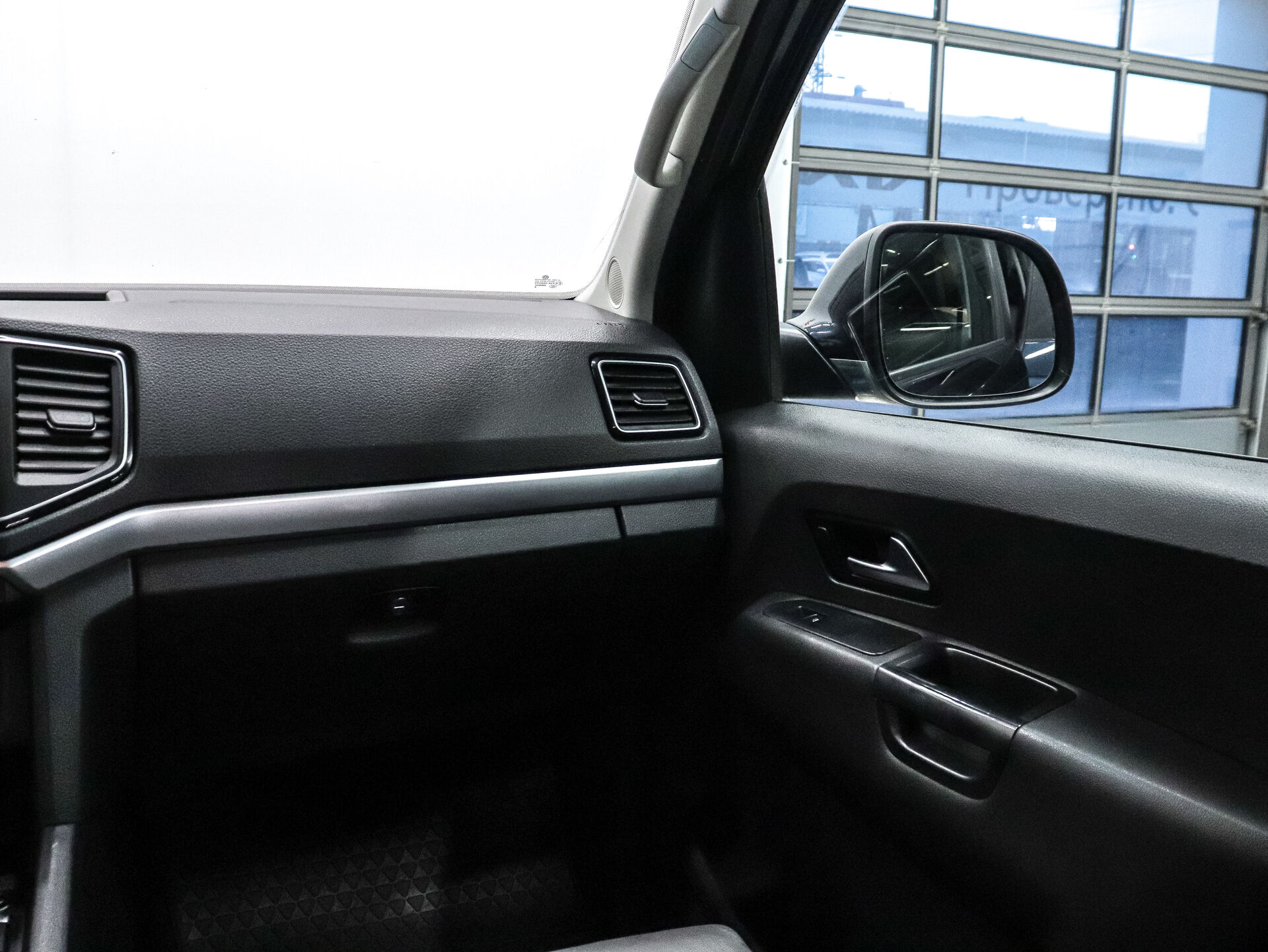 Volkswagen Amarok 2017 22