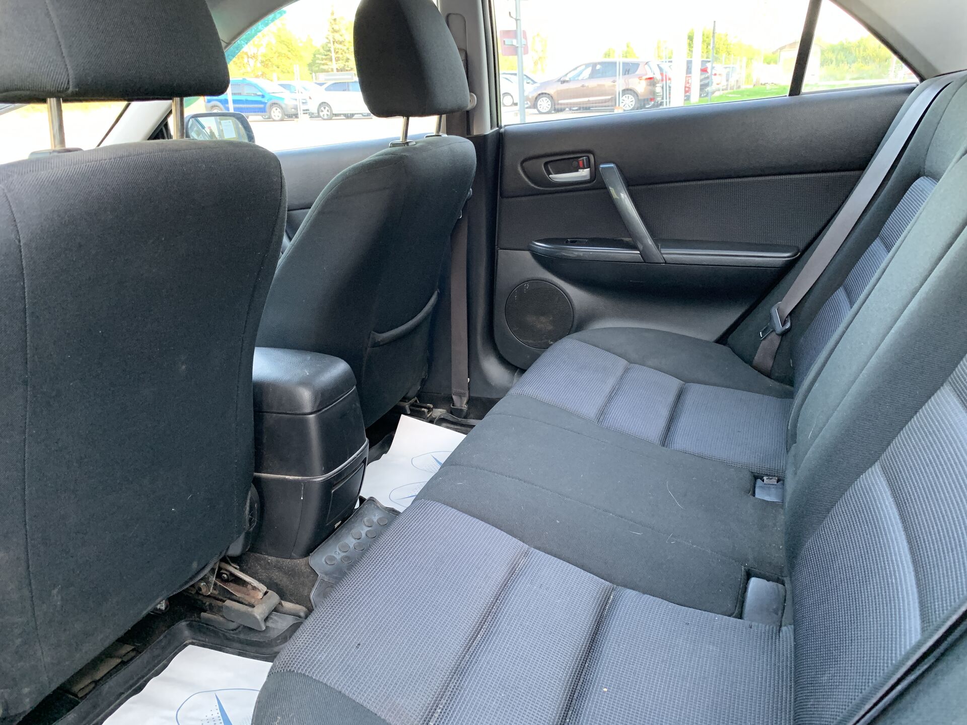 Mazda 6 None 2006 г.в., 164 093 км.