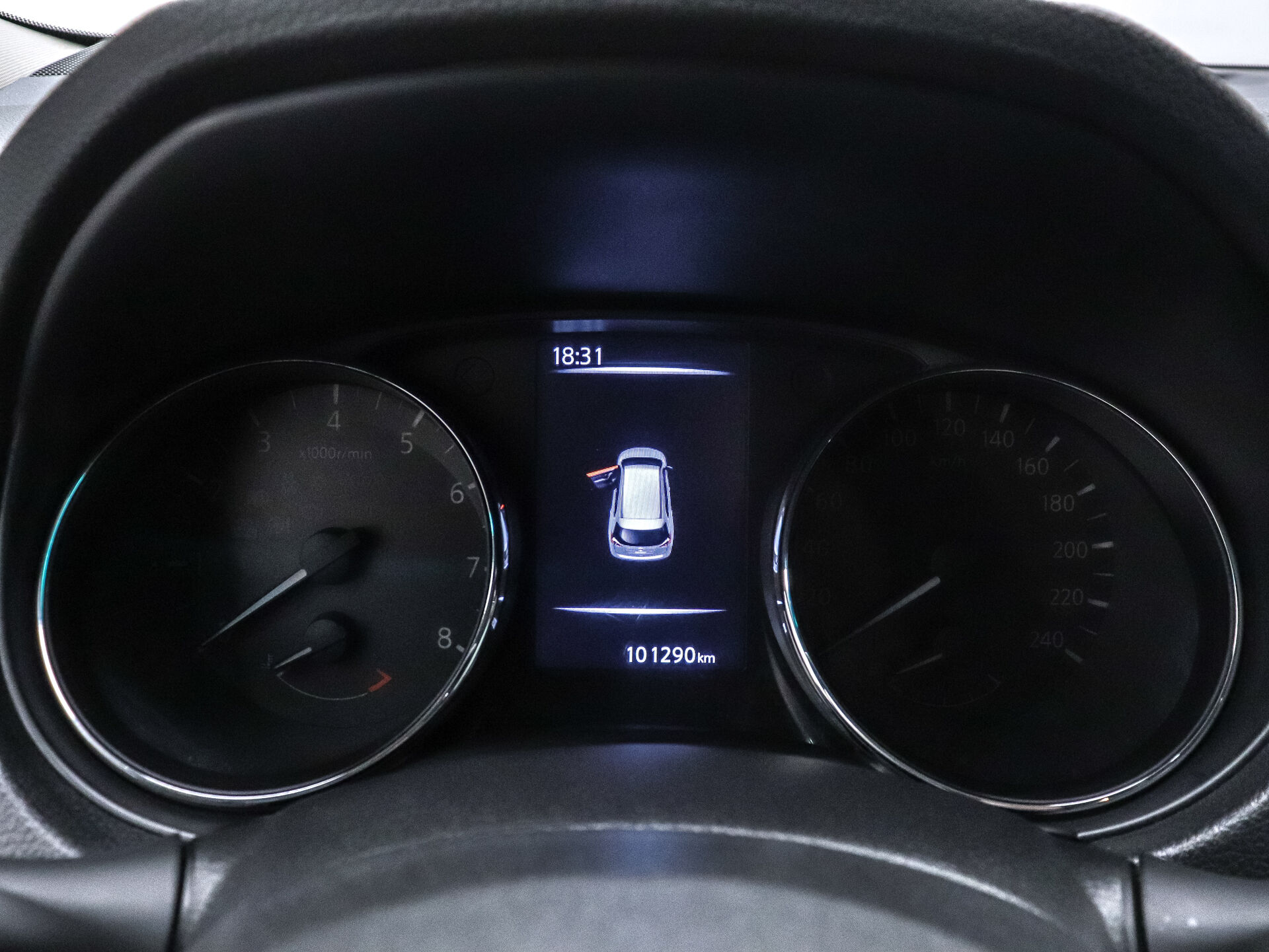 Nissan X-Trail 2019 12