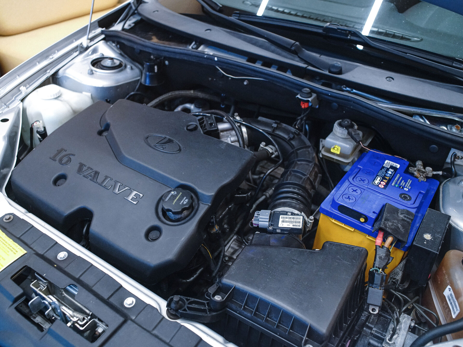 LADA (ВАЗ) Granta 2013 21