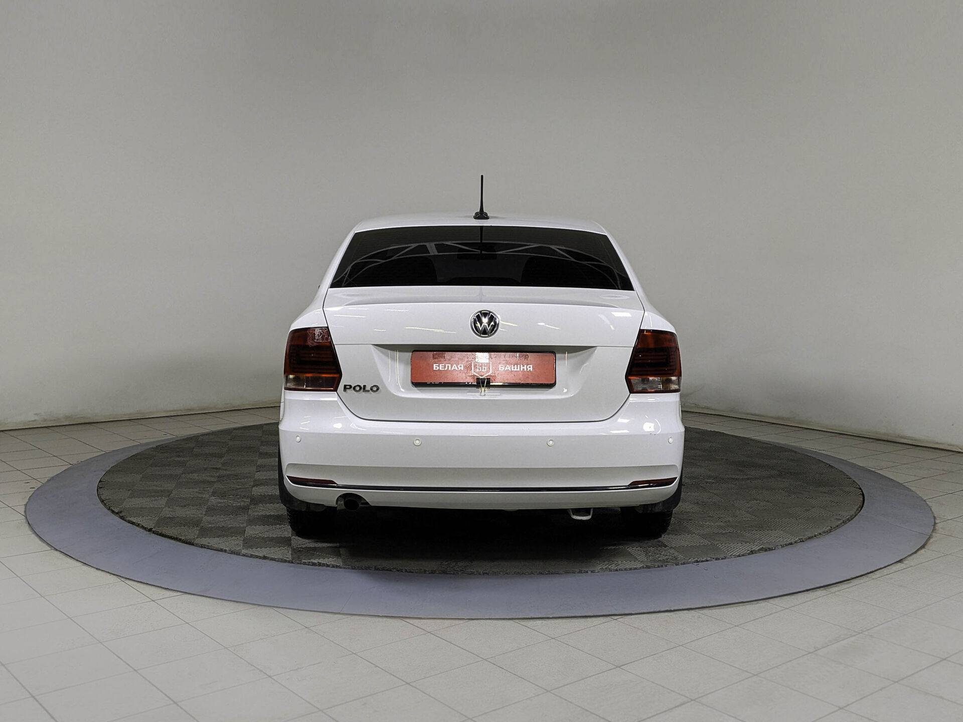 Volkswagen Polo Volkswagen Polo