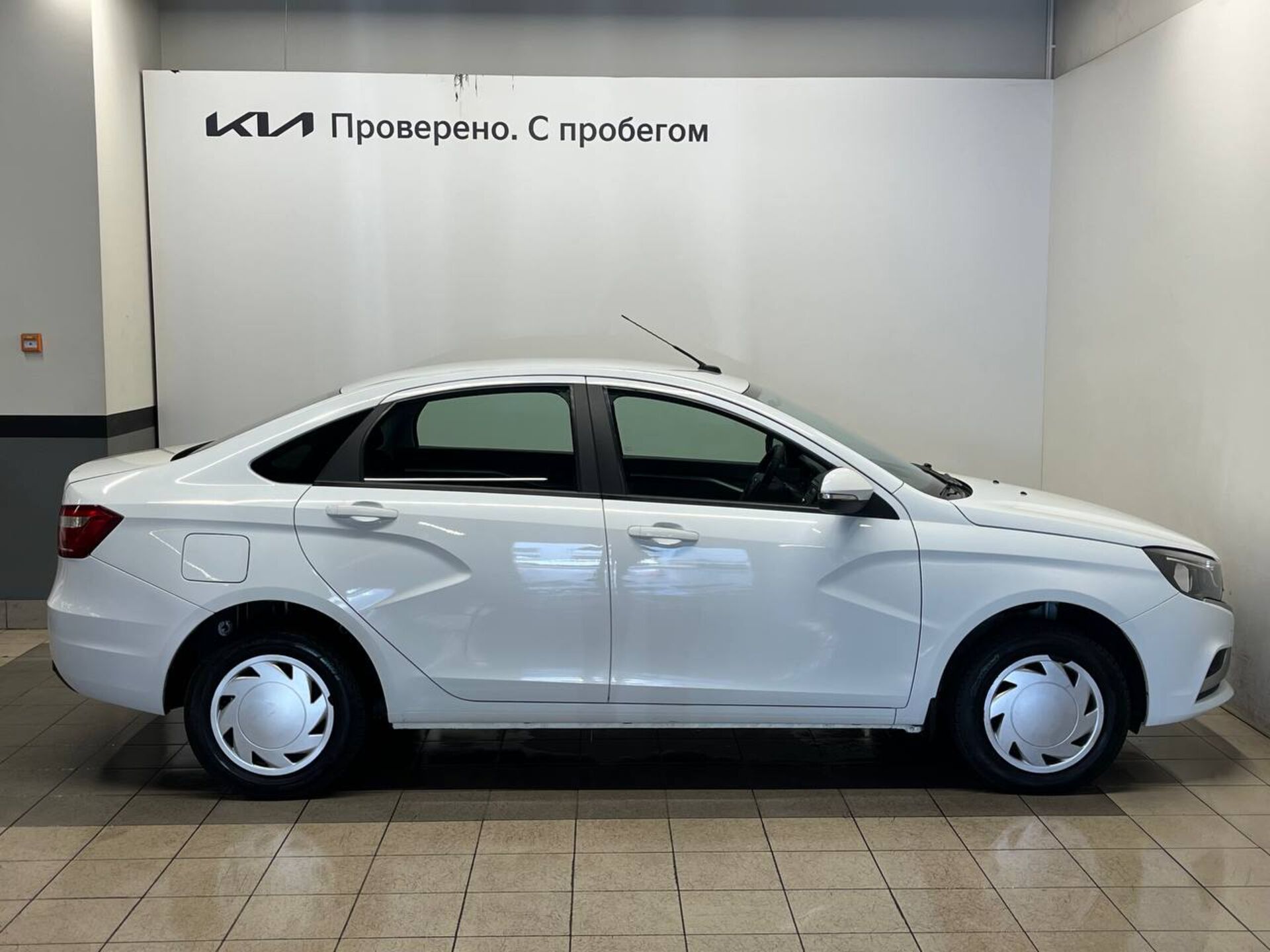 Lada Vesta Comfort 2021 г.в., 187 000 км.