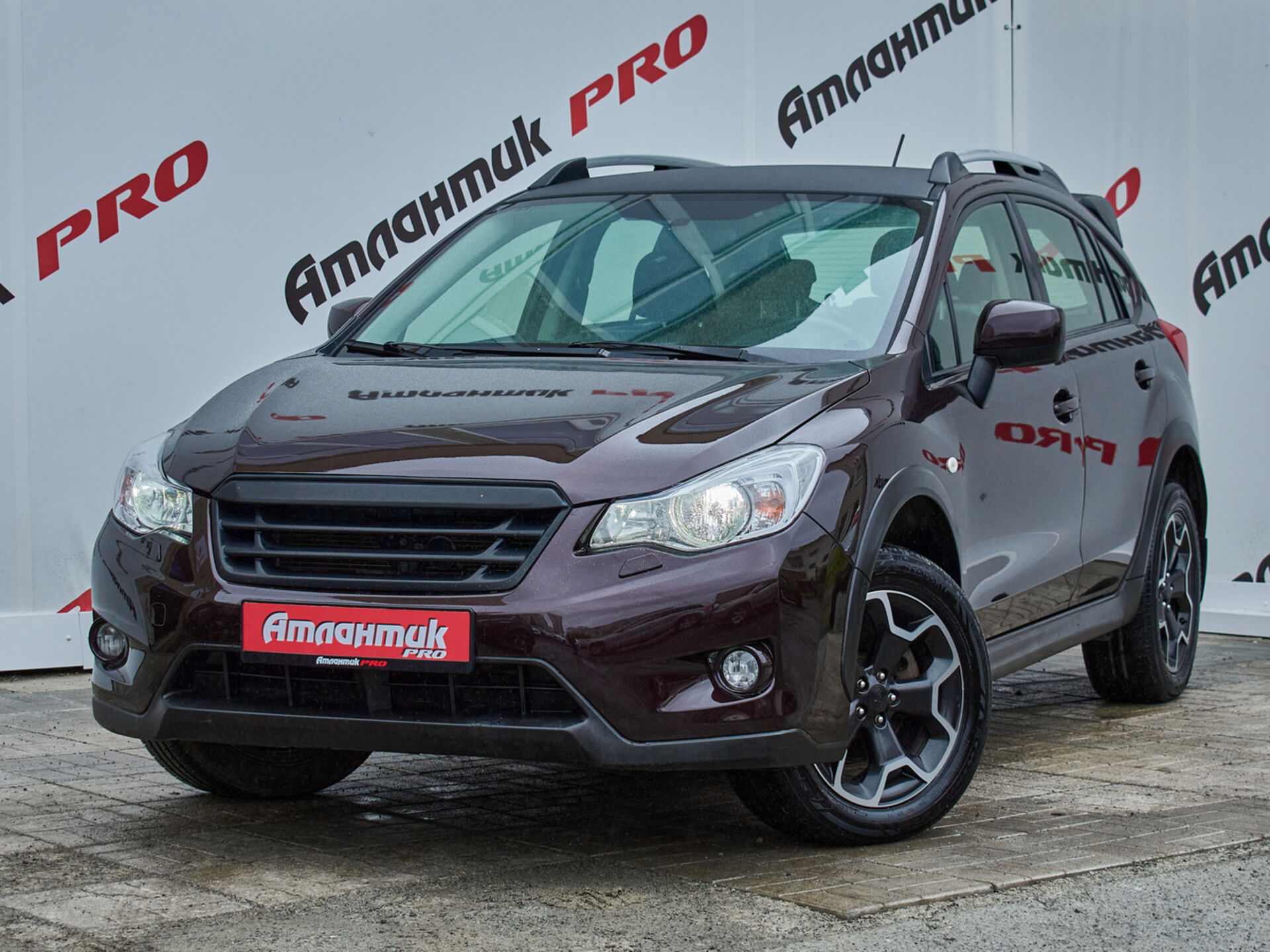 Купить Subaru XV 2.0 CVT (150 л.с.) 4WD, 2012 в Екатеренбурге