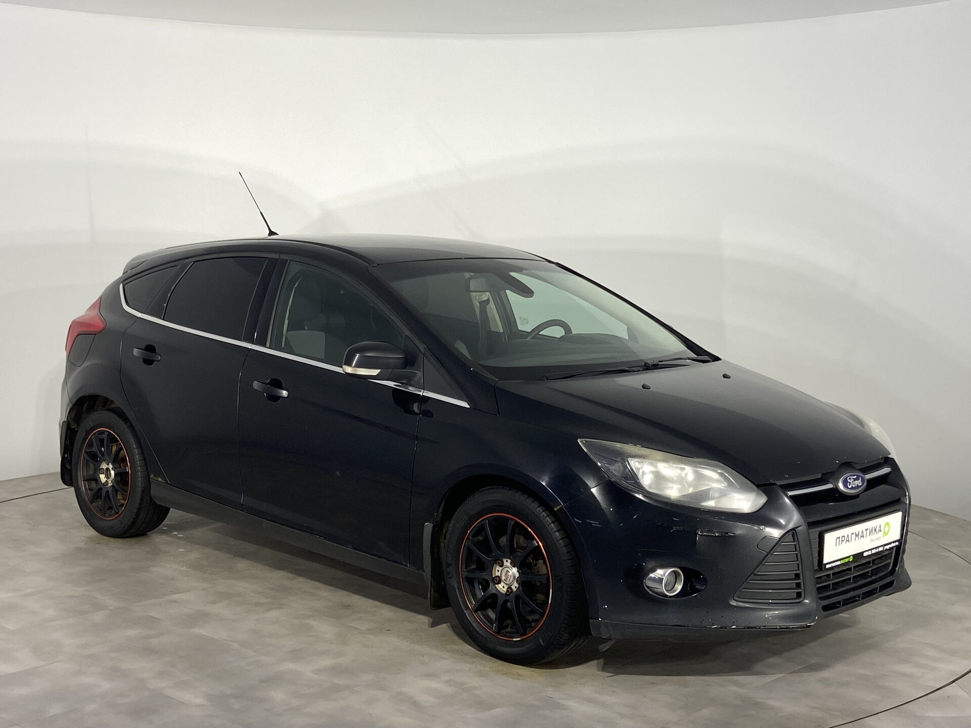 Ford Focus SYNC Edition 2013 г.в., 263 100 км.