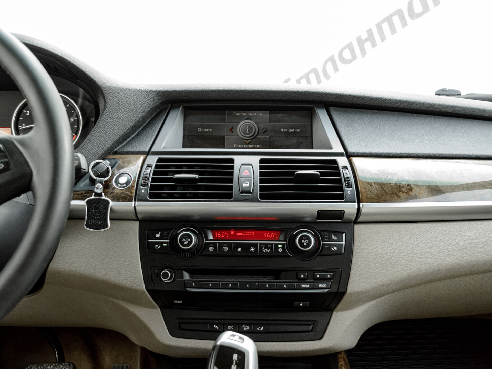 Купить BMW X5 30i 3.0 AT (264 л.с.) 4WD, 2009 в Екатеренбурге