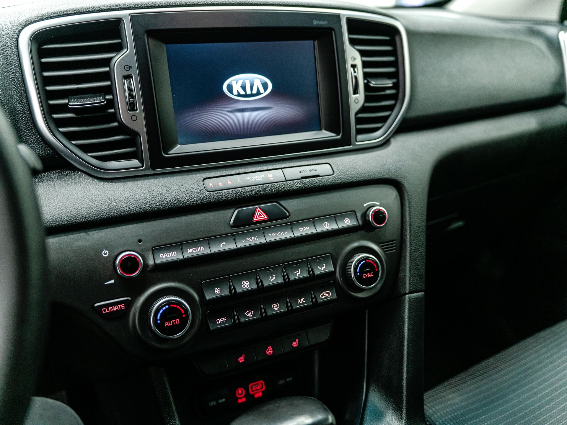 Kia Sportage 2017 16