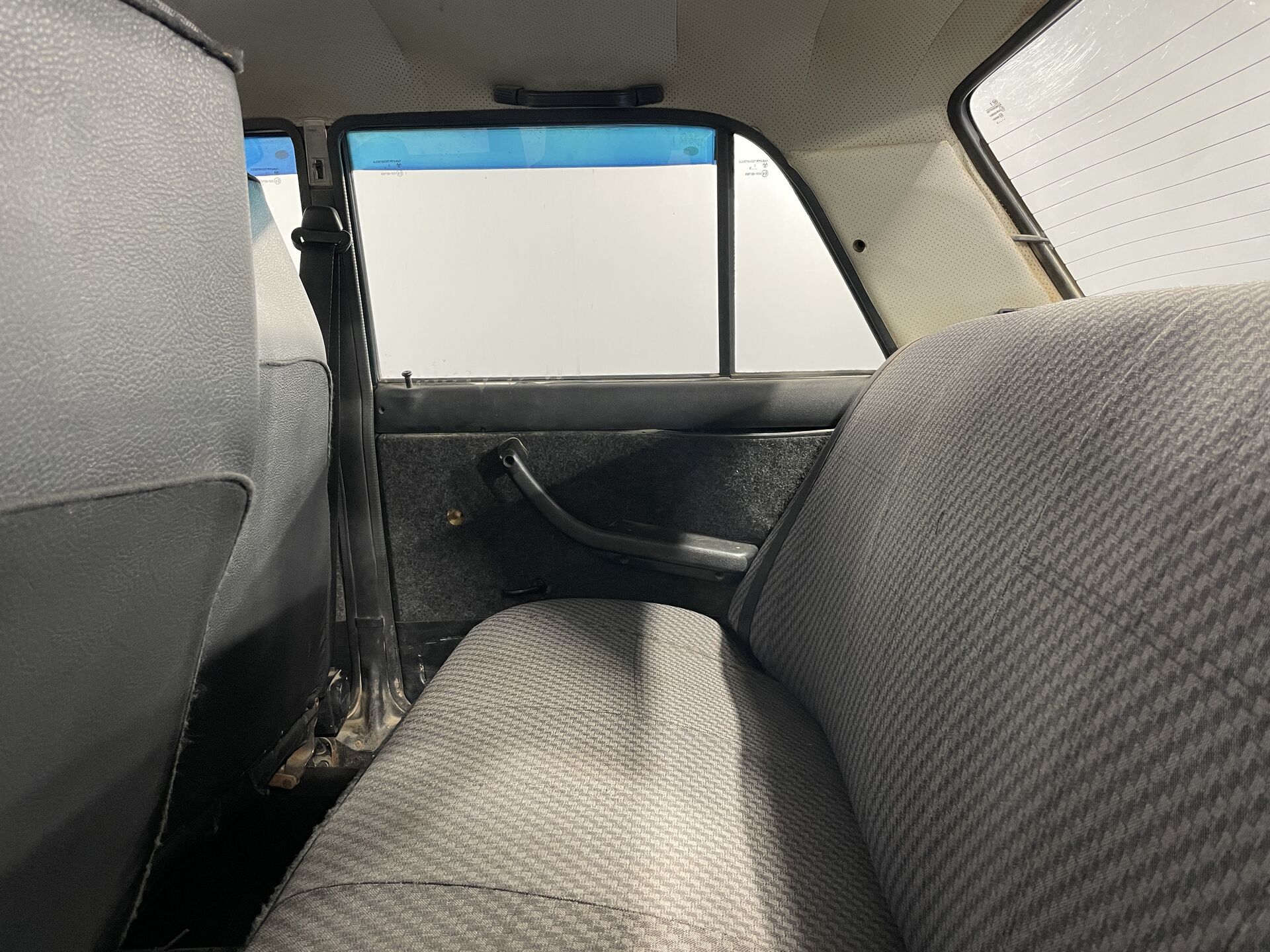 Lada 2107 None 2009 г.в., 166 000 км.