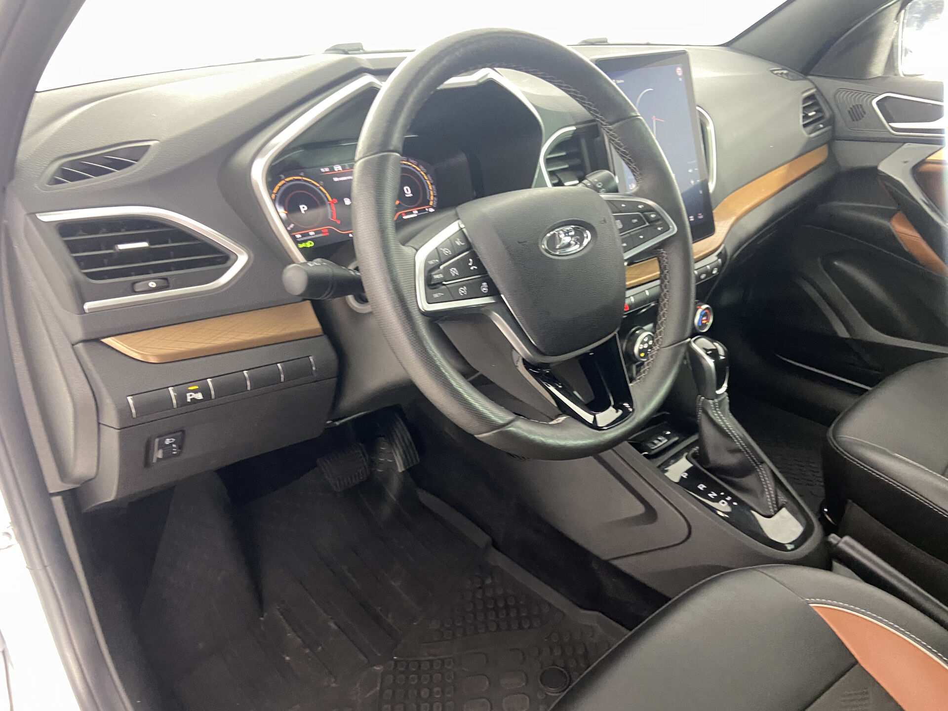 Lada Vesta Techno'24 (без ESP) 2024 г.в., 10 710 км.