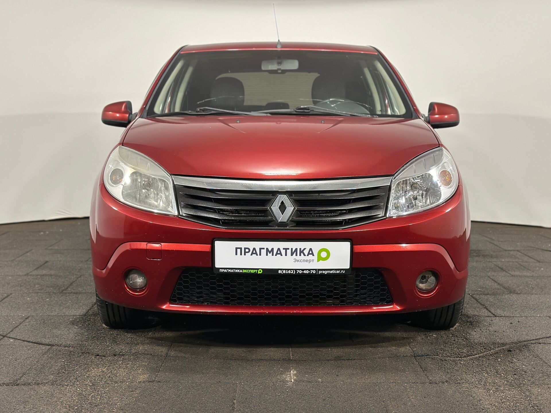 Renault Sandero Expression 2011 г.в., 151 596 км.