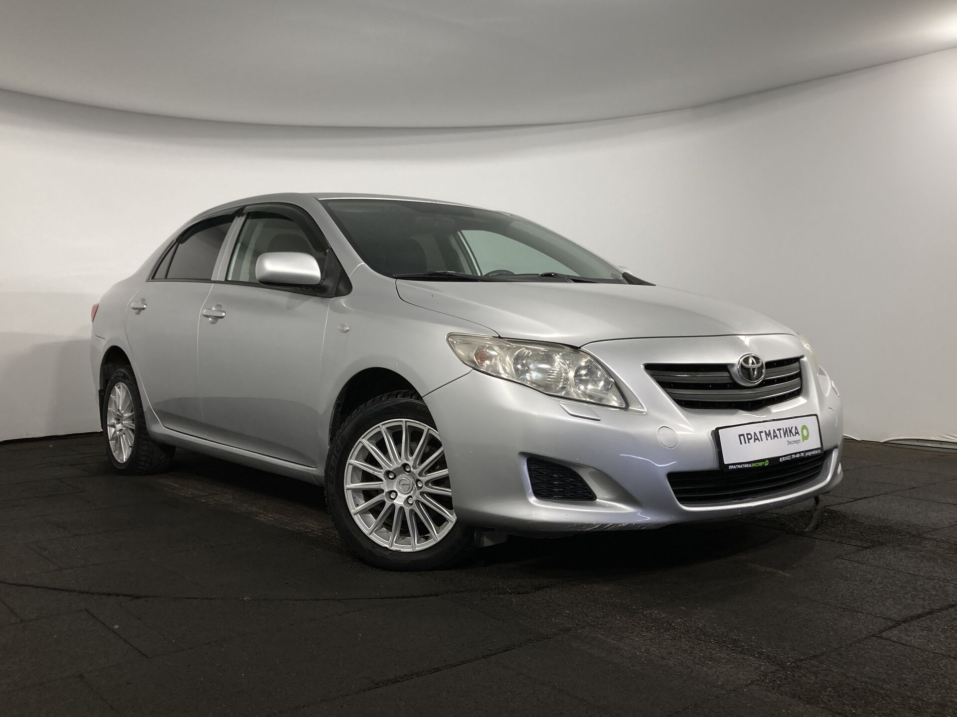 Toyota Corolla Комфорт 2008 г.в., 280 565 км.