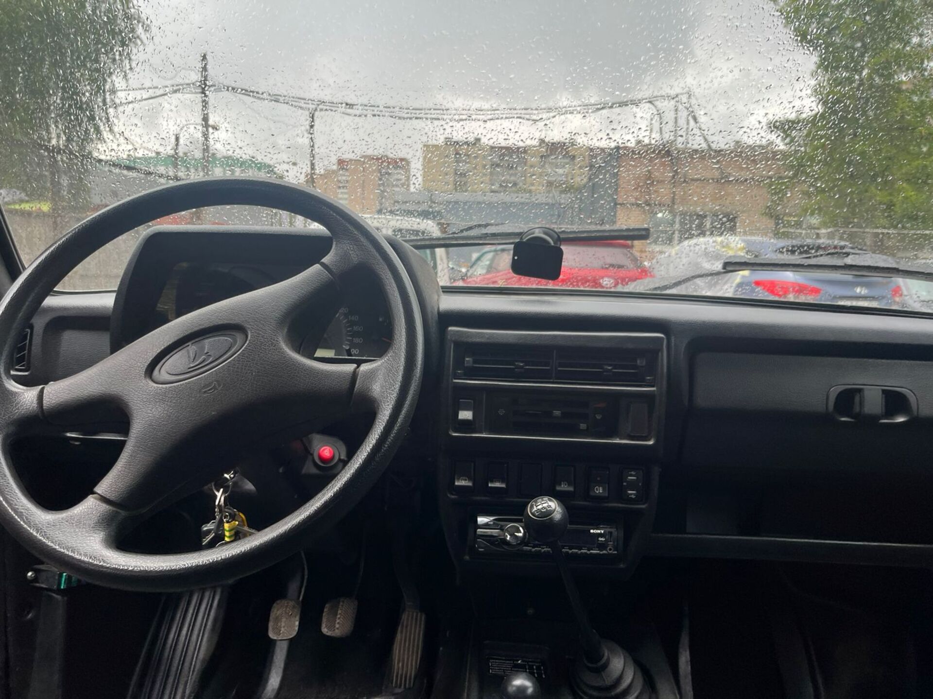 Lada 2121 (4x4) None 2011 г.в., 89 874 км.