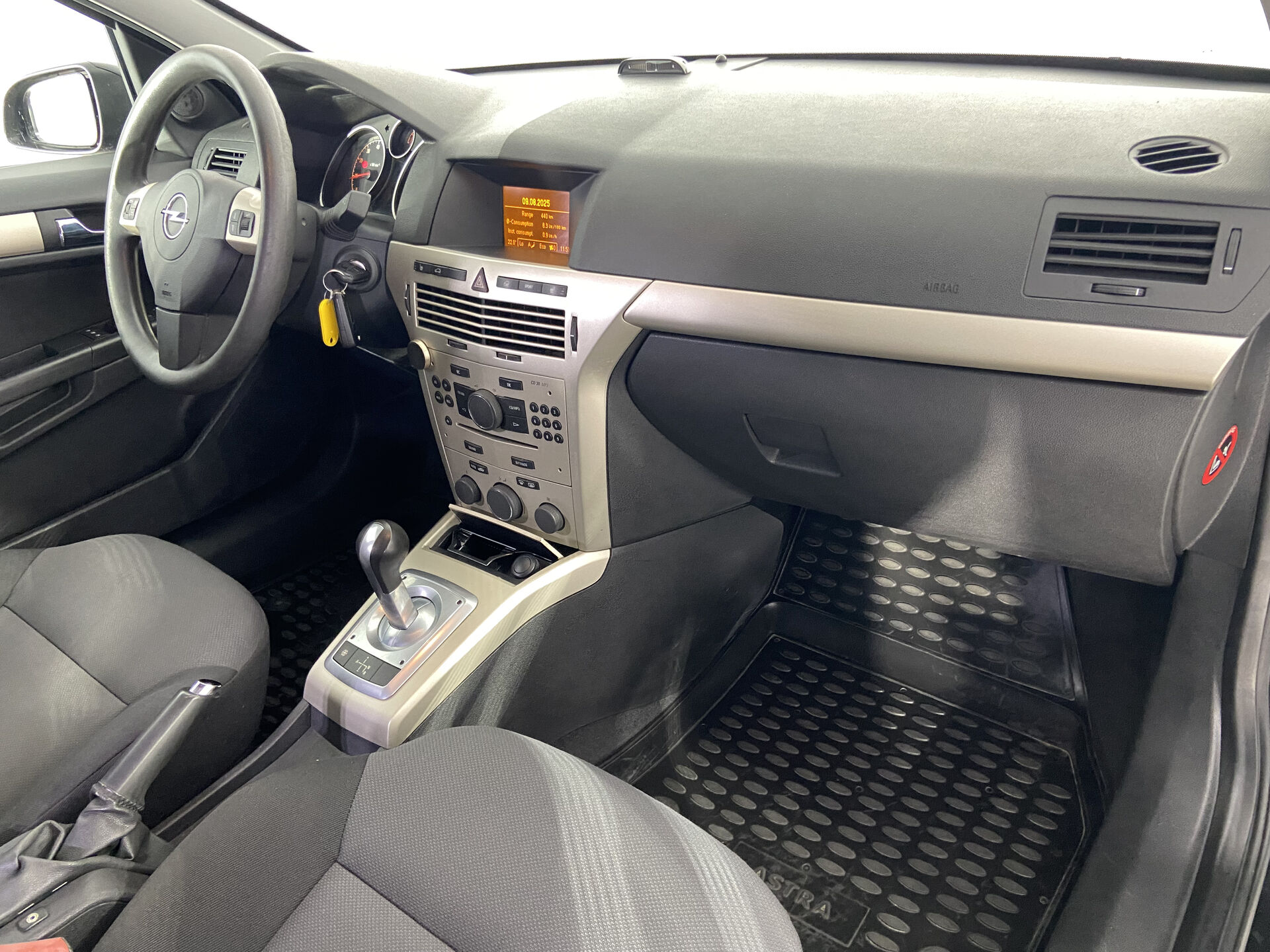 Opel Astra None 2008 г.в., 197 016 км.