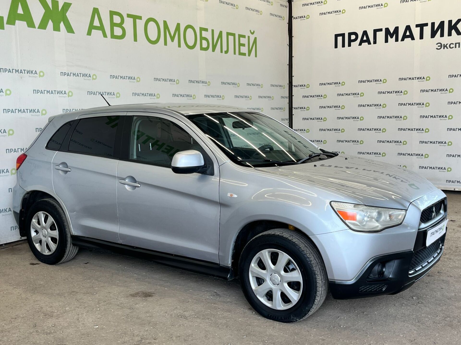 Mitsubishi ASX None 2012 г.в., 310 000 км.