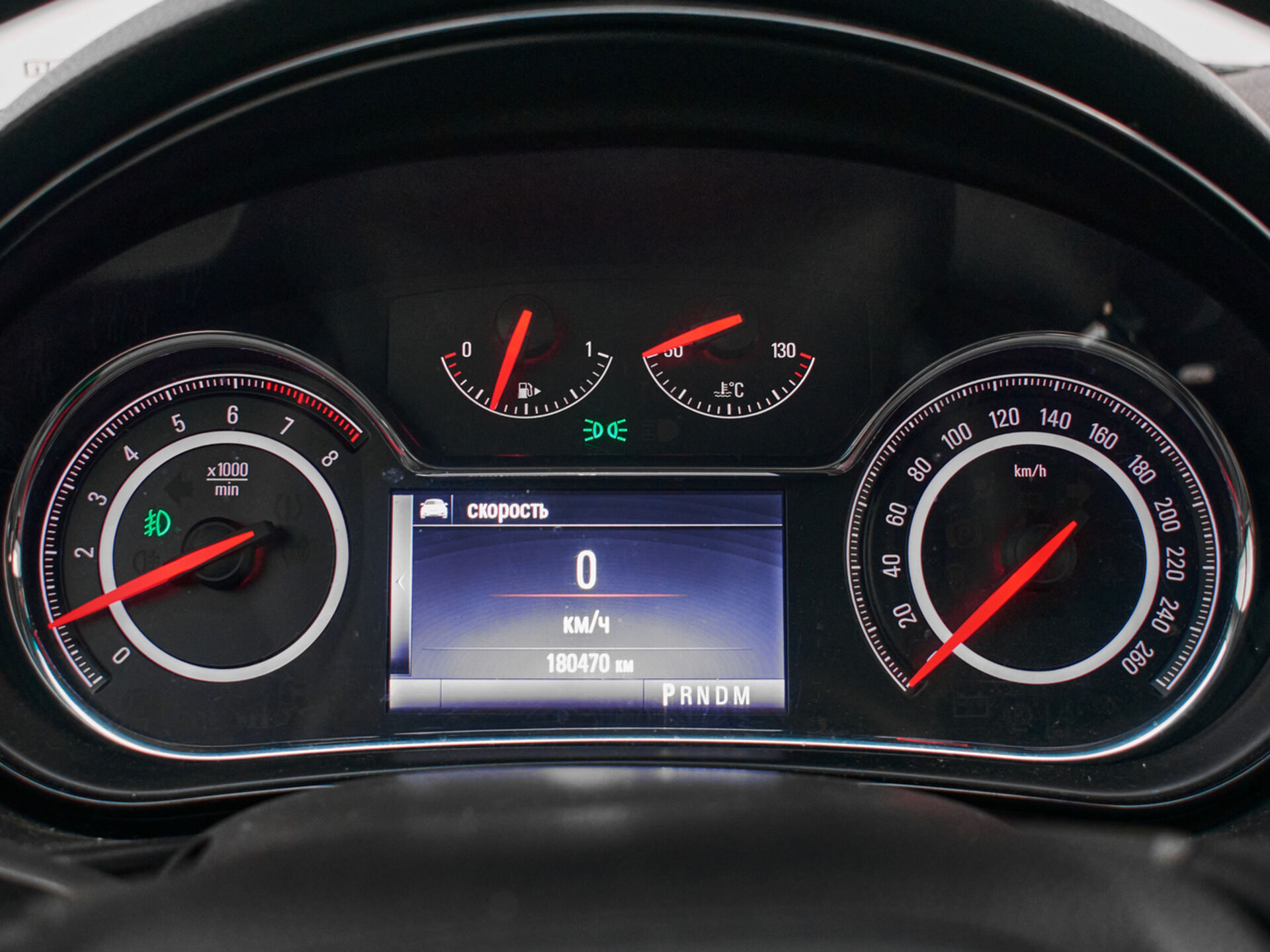 Купить Opel Insignia 1.6 AT (170 л.с.), 2014 в Екатеренбурге