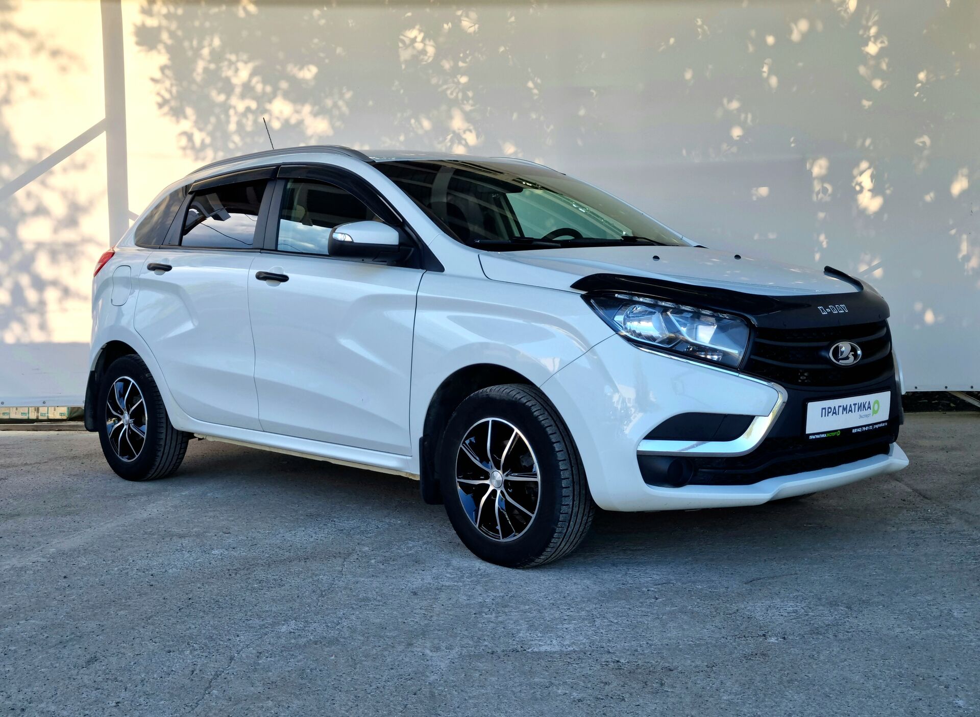 Lada XRAY Classic 2021 г.в., 88 068 км.