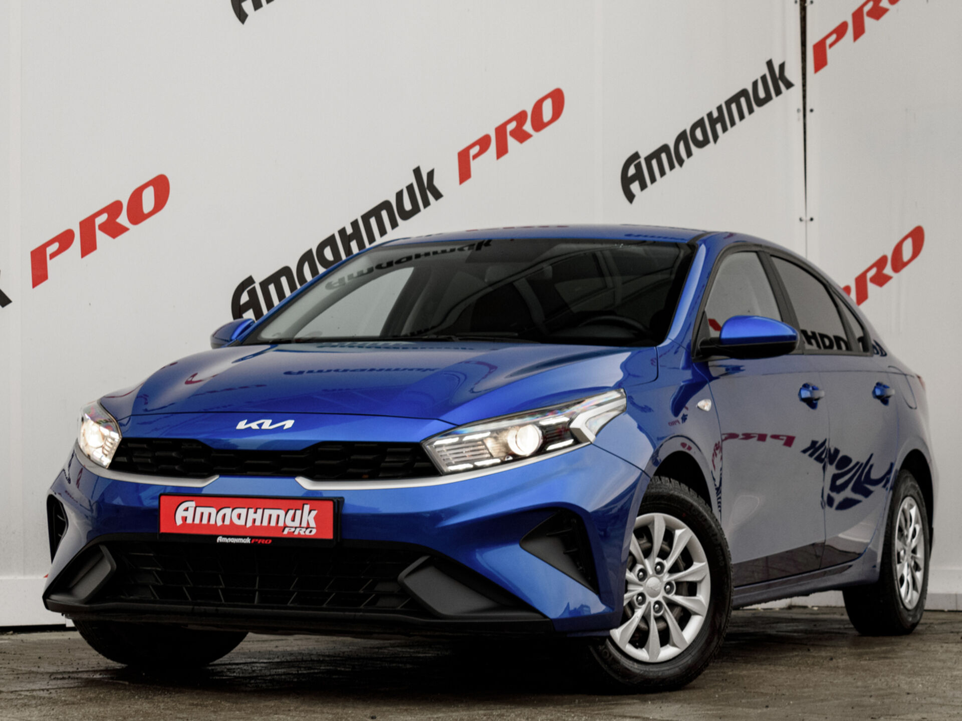 Купить Kia Cerato 1.6 AT (128 л.с.), 2022 в Екатеренбурге