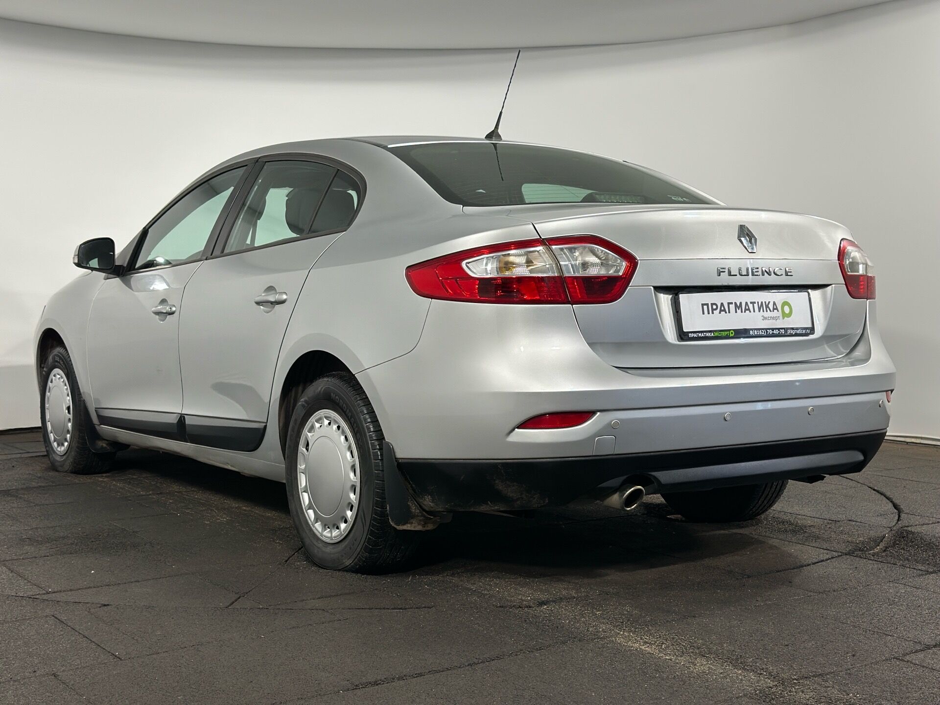 Renault Fluence None 2011 г.в., 210 000 км.