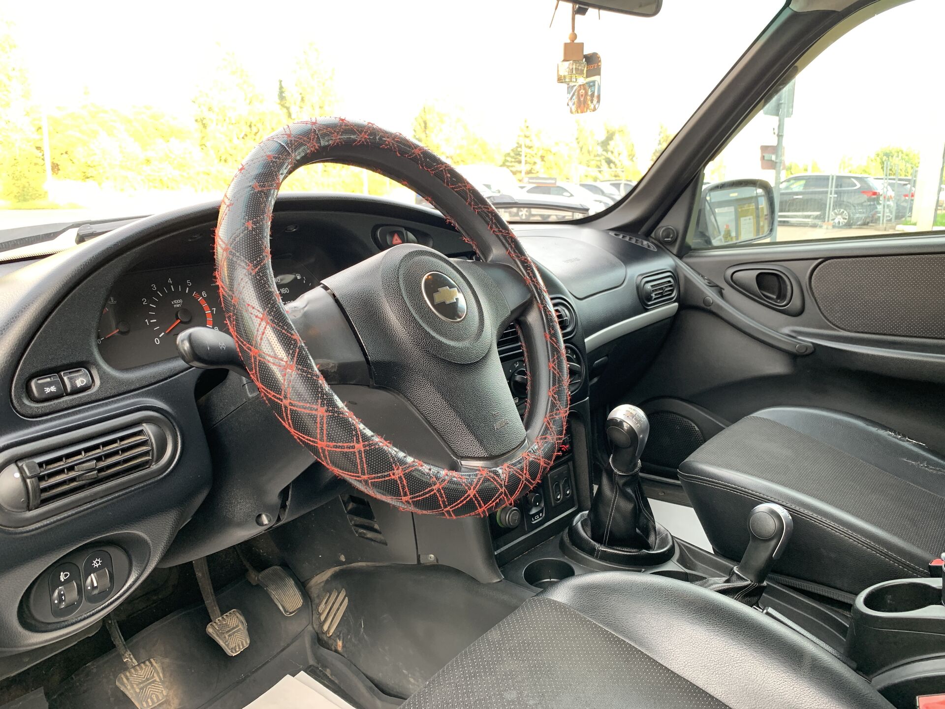 Chevrolet Niva GLC 2014 г.в., 166 490 км.