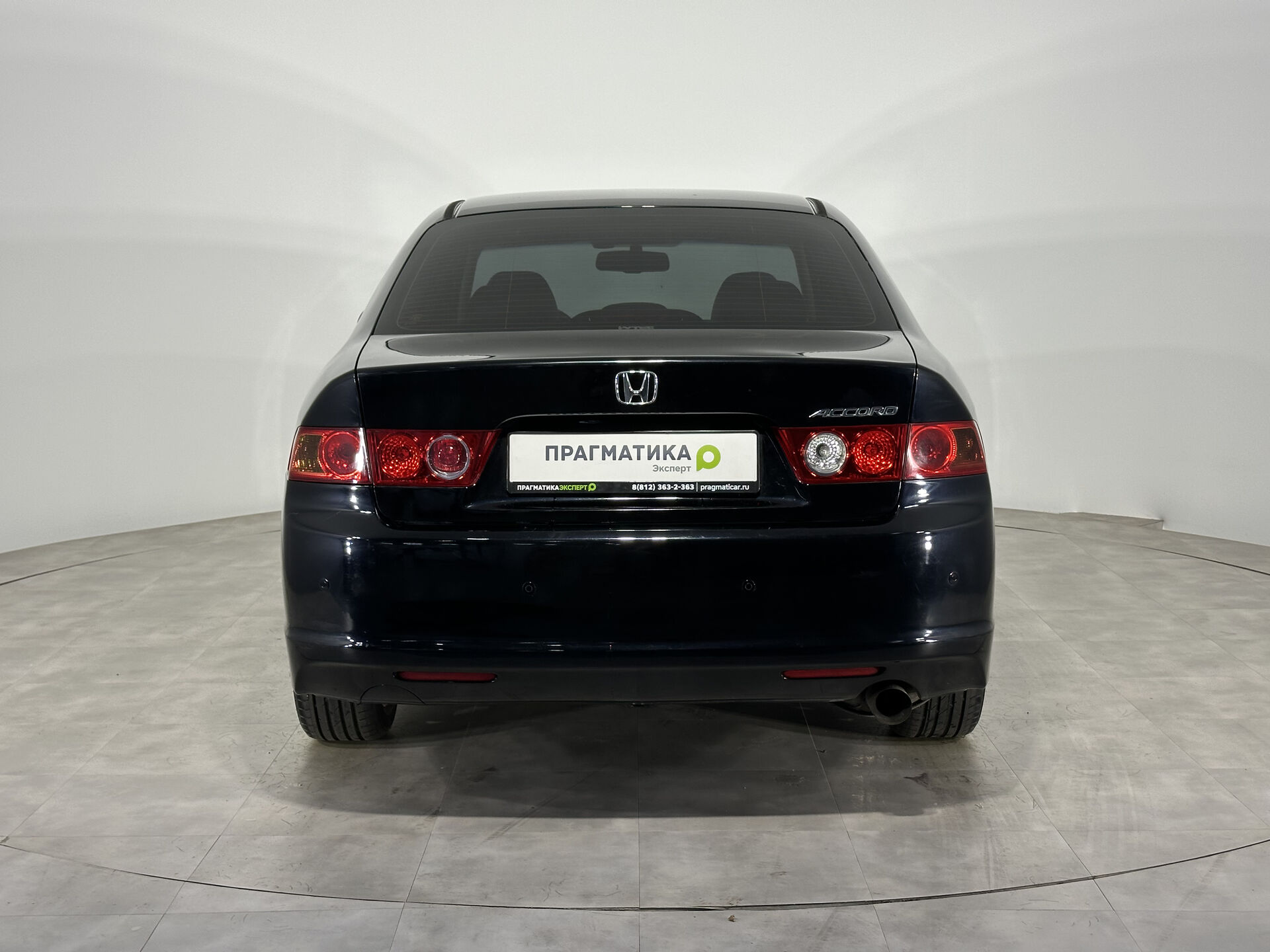 Honda Accord None 2006 г.в., 277 066 км.