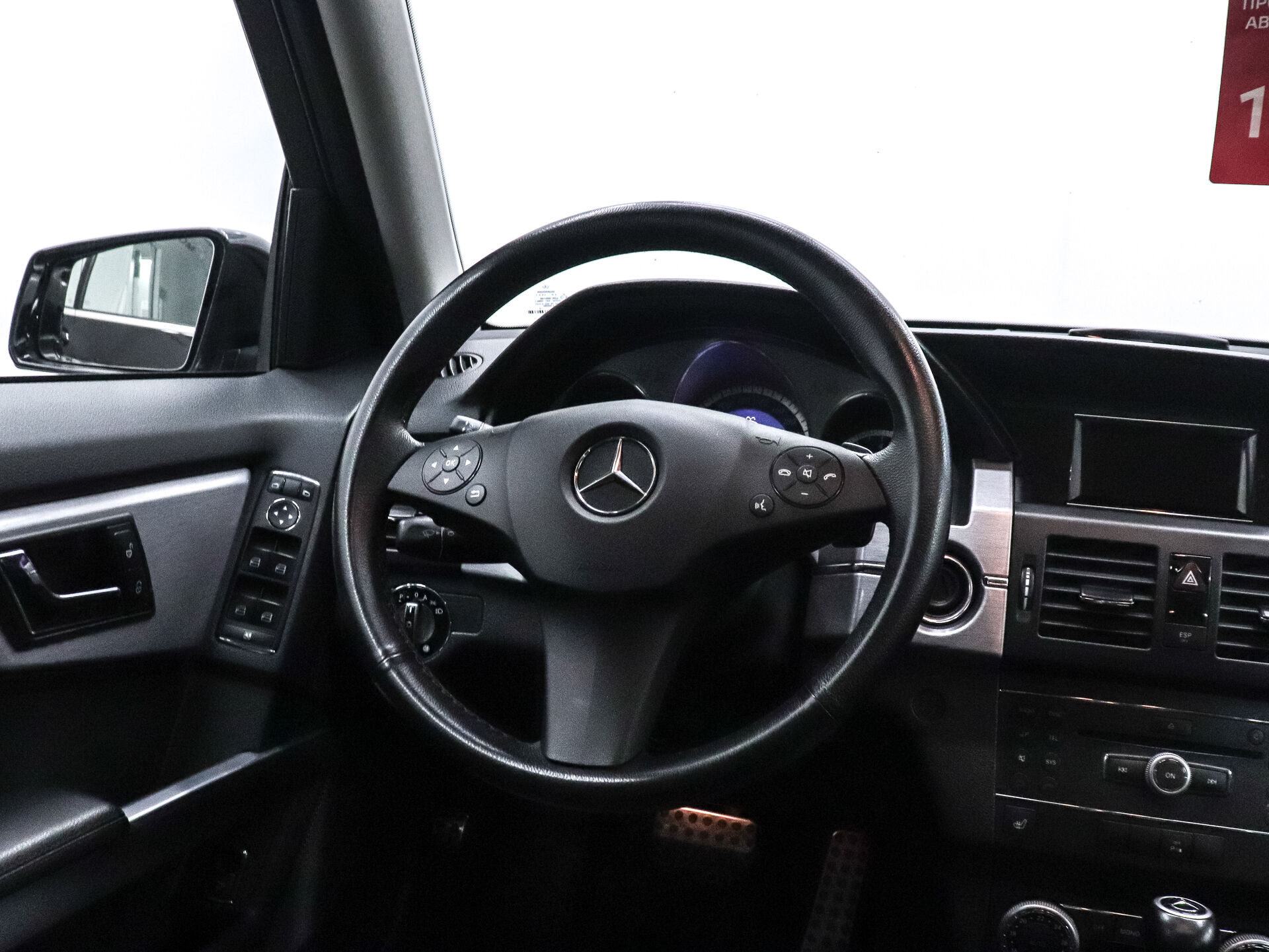 Mercedes-Benz GLK-Класс 2009 18