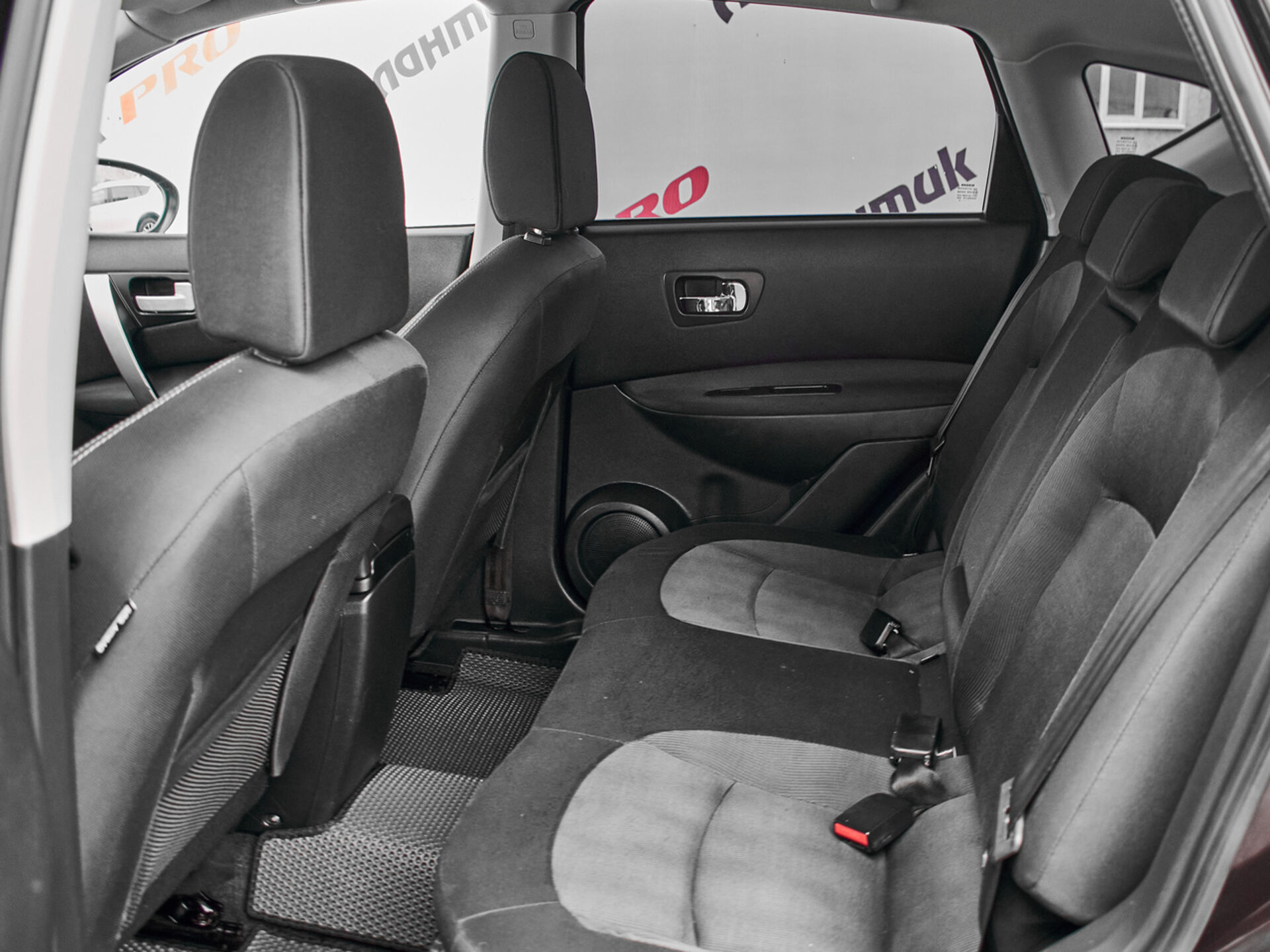 Купить Nissan Qashqai 2.0 MT (141 л.с.), 2010 в Екатеренбурге