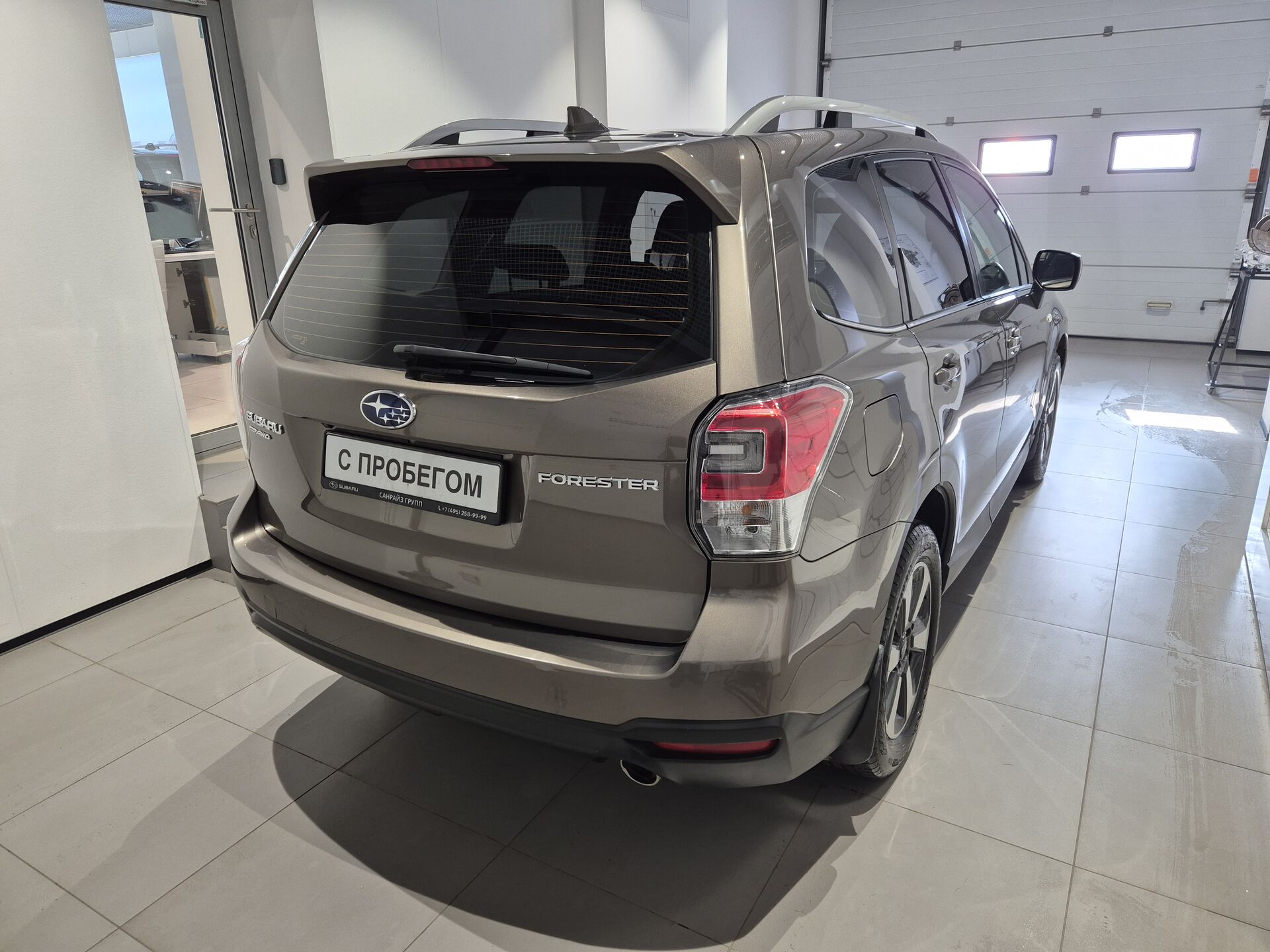 Subaru Forester, 193900000000₽ - вид 6