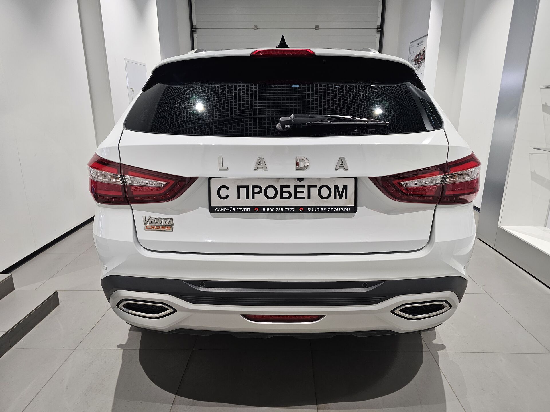 Lada (ВАЗ) Vesta, 189480000000₽ - вид 5