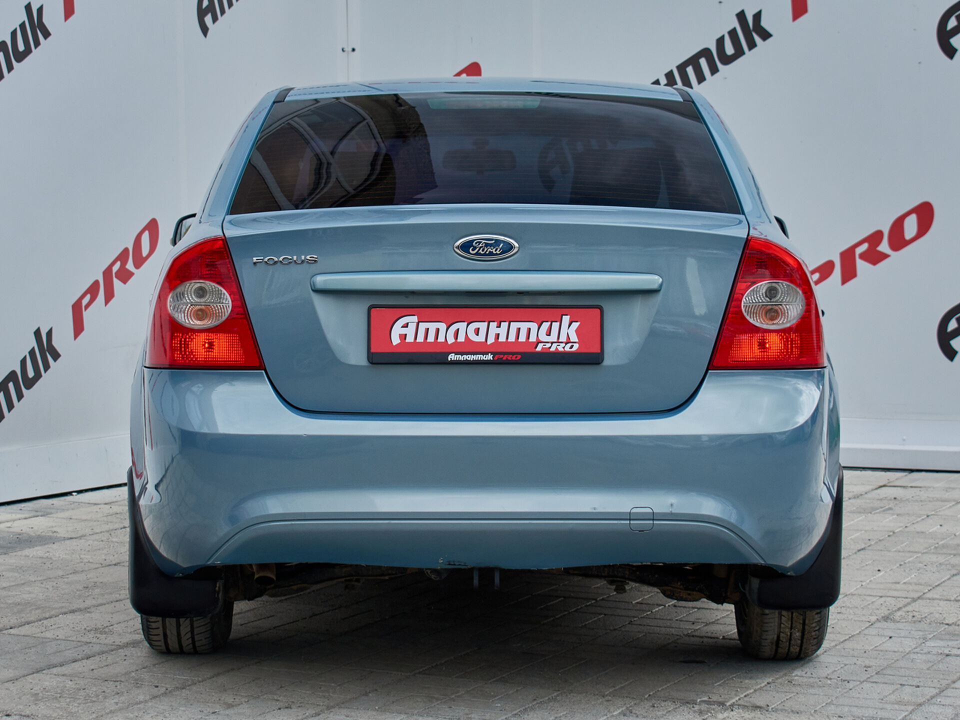 Купить Ford Focus 2.0 MT (145 л.с.), 2010 в Екатеренбурге