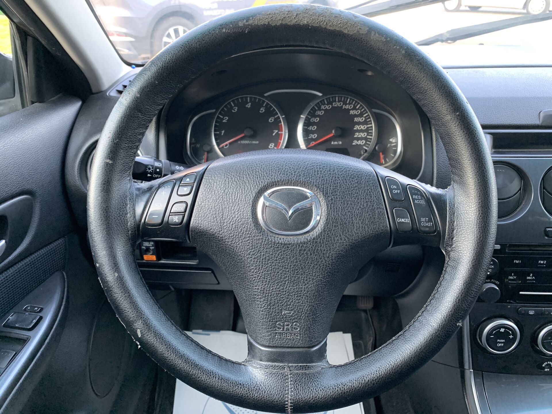 Mazda 6 None 2006 г.в., 164 093 км.
