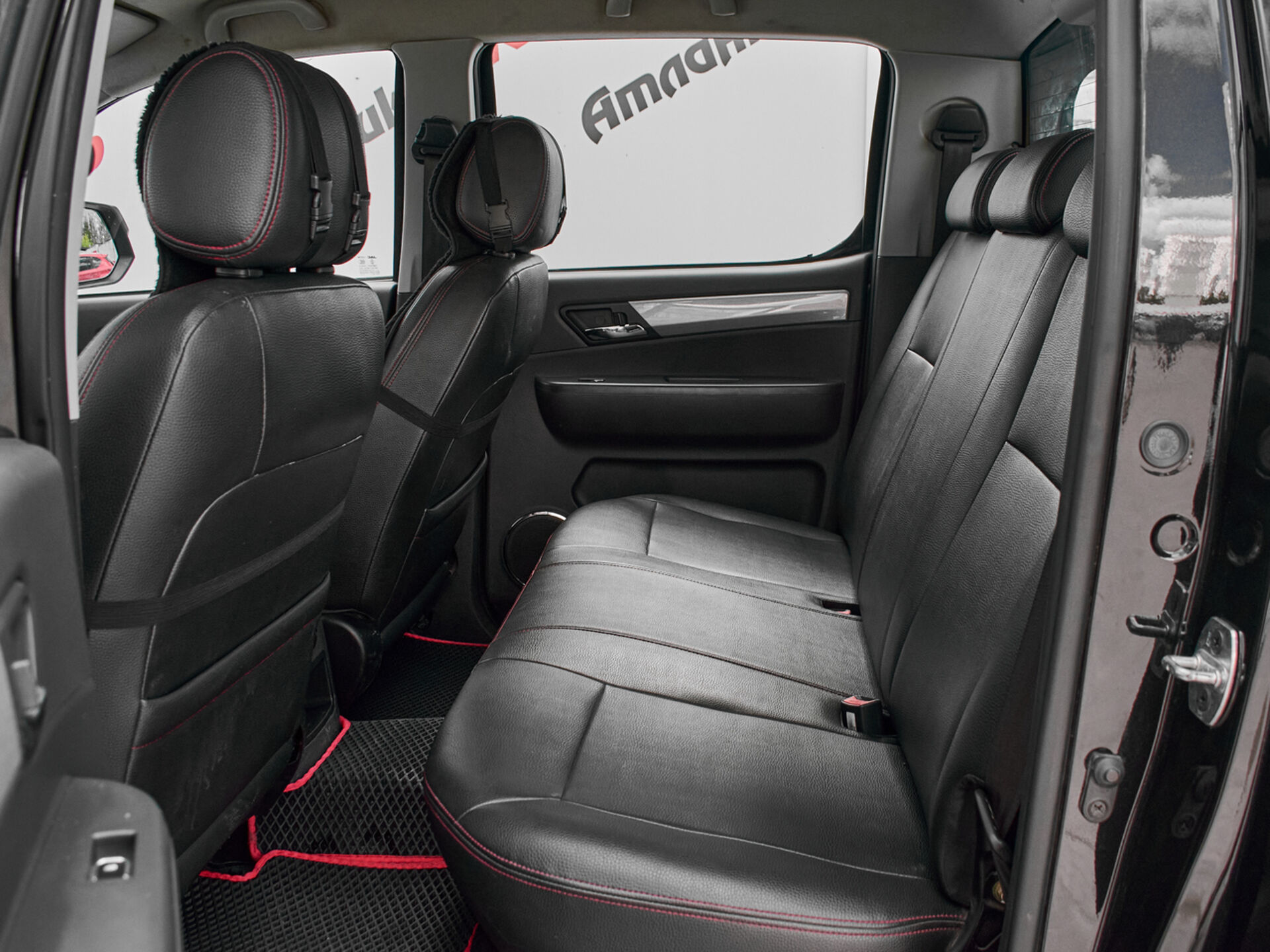 Купить JAC T6 2.0d MT (136 л.с.) 4WD, 2020 в Екатеренбурге