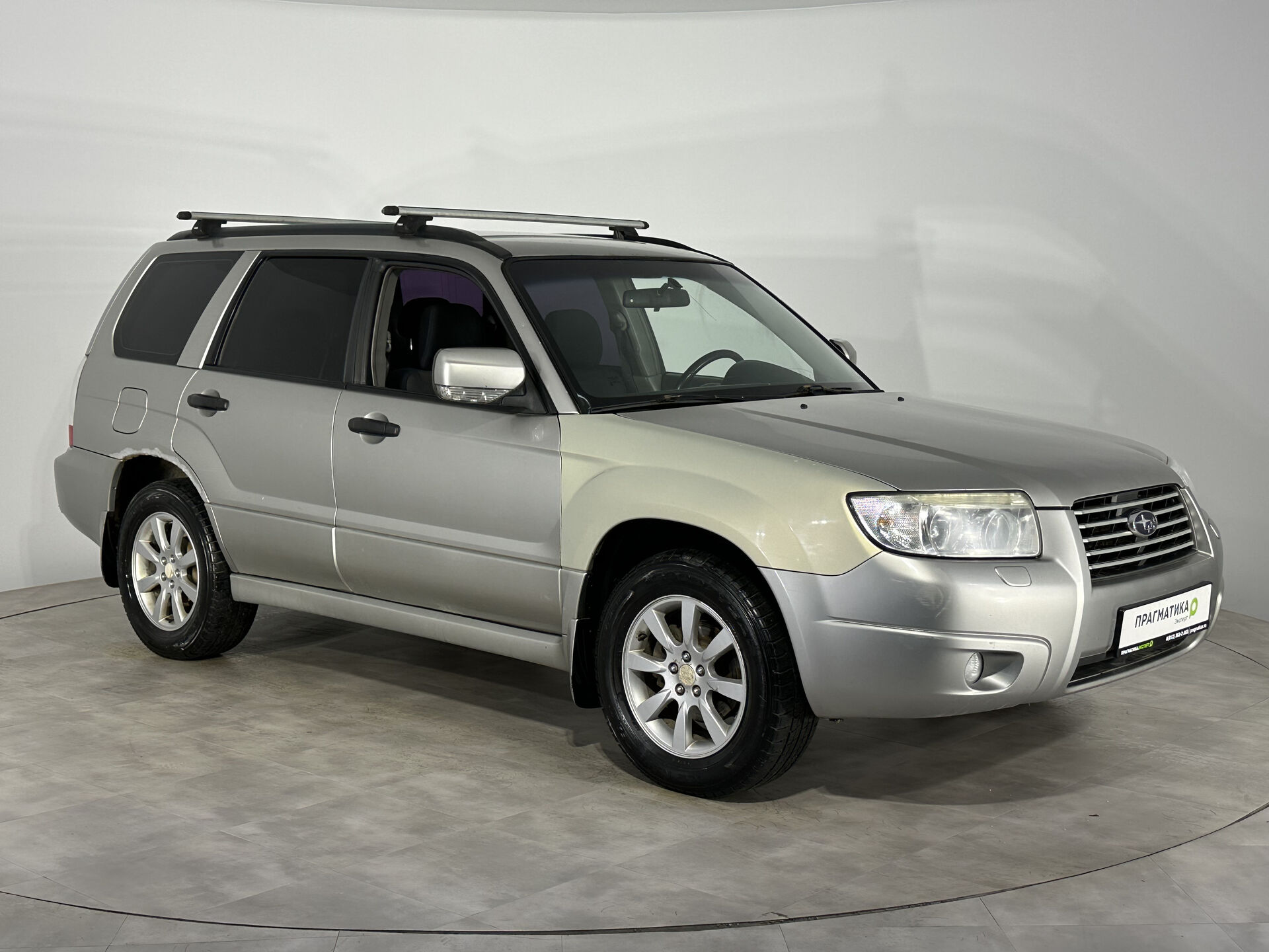 Subaru Forester None 2006 г.в., 245 000 км.