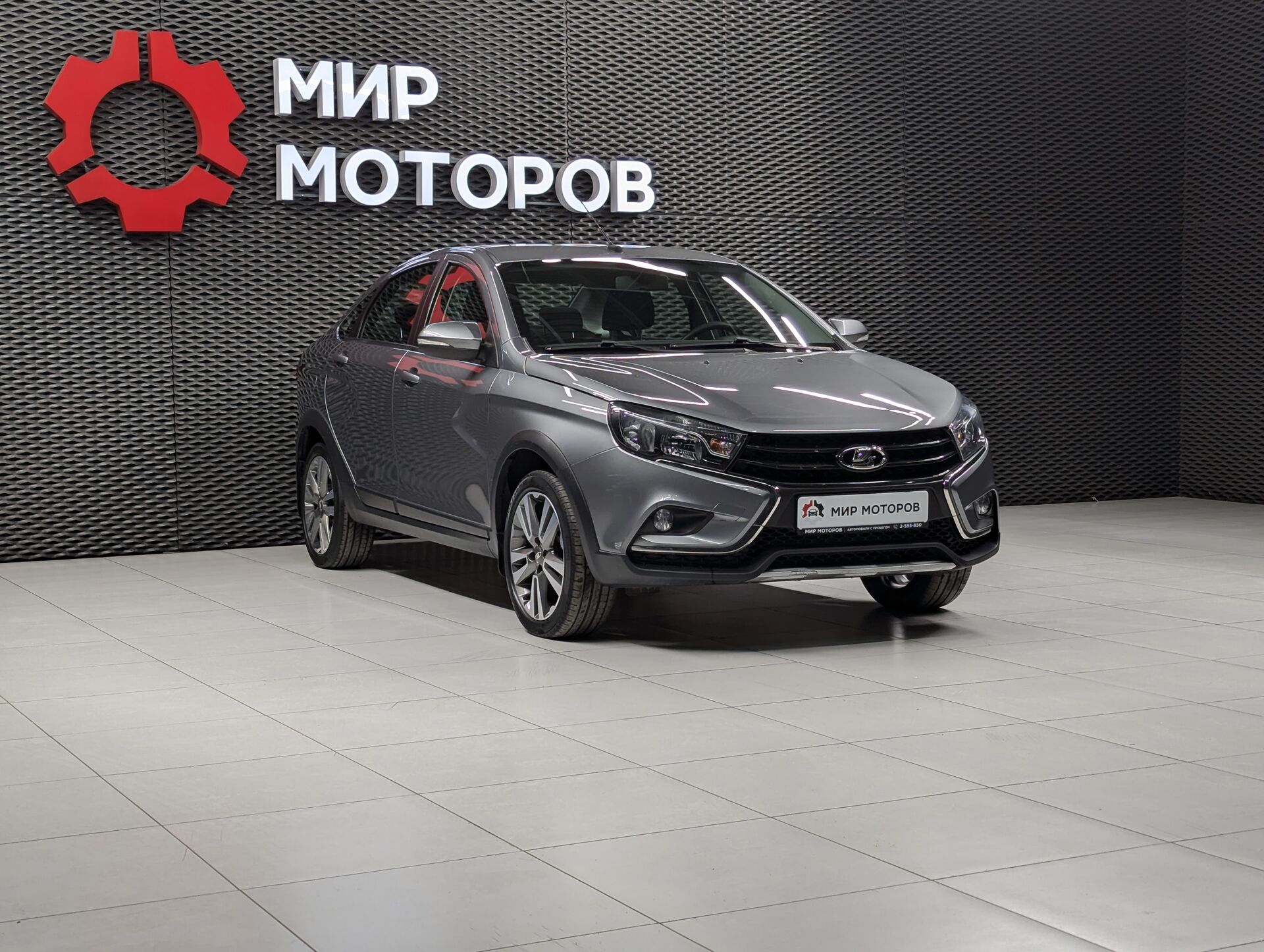 Lada (ВАЗ) Vesta, I Luxe, 2019, Седан