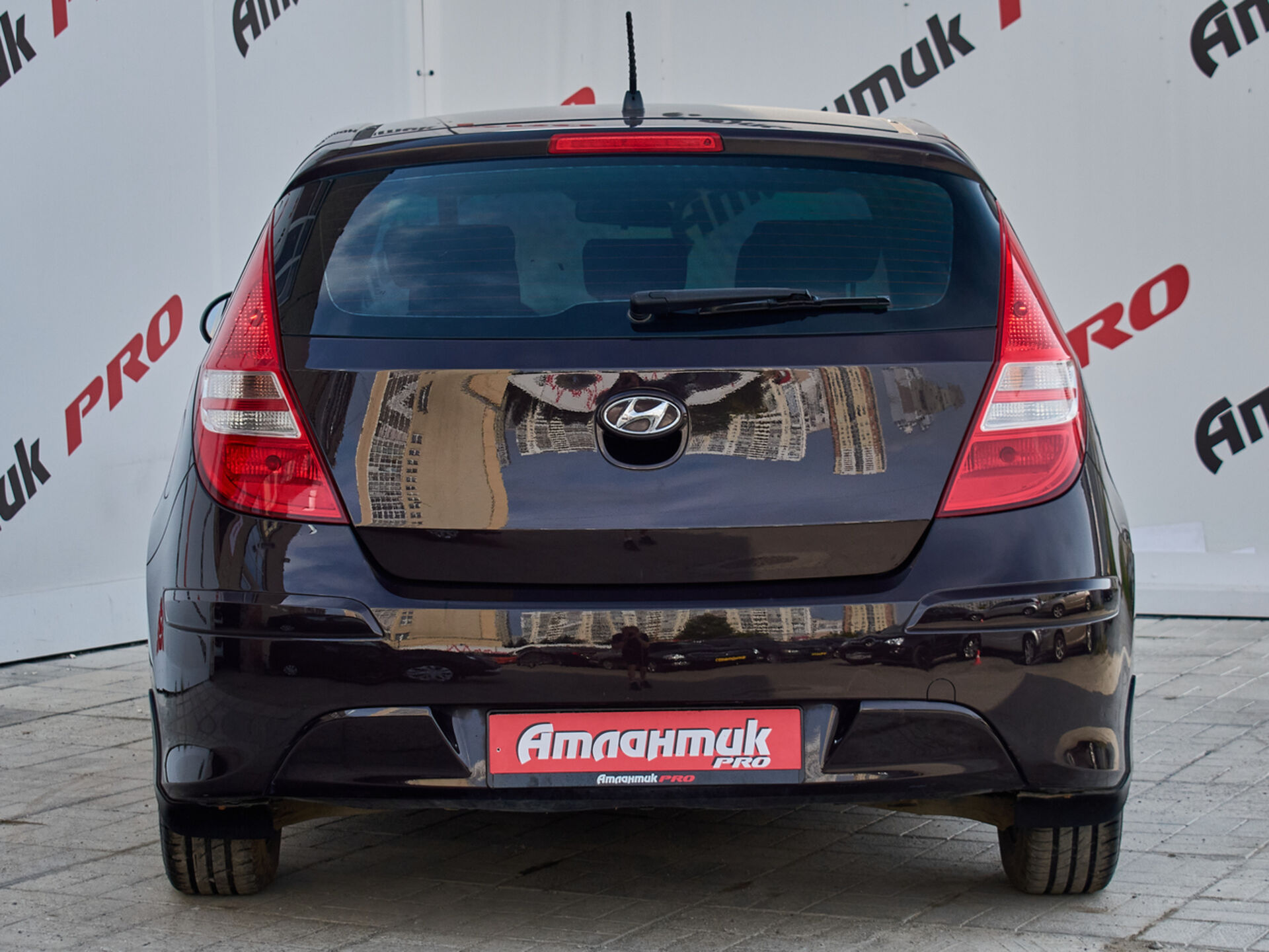 Купить Hyundai i30 1.4 MT (109 л.с.), 2010 в Екатеренбурге