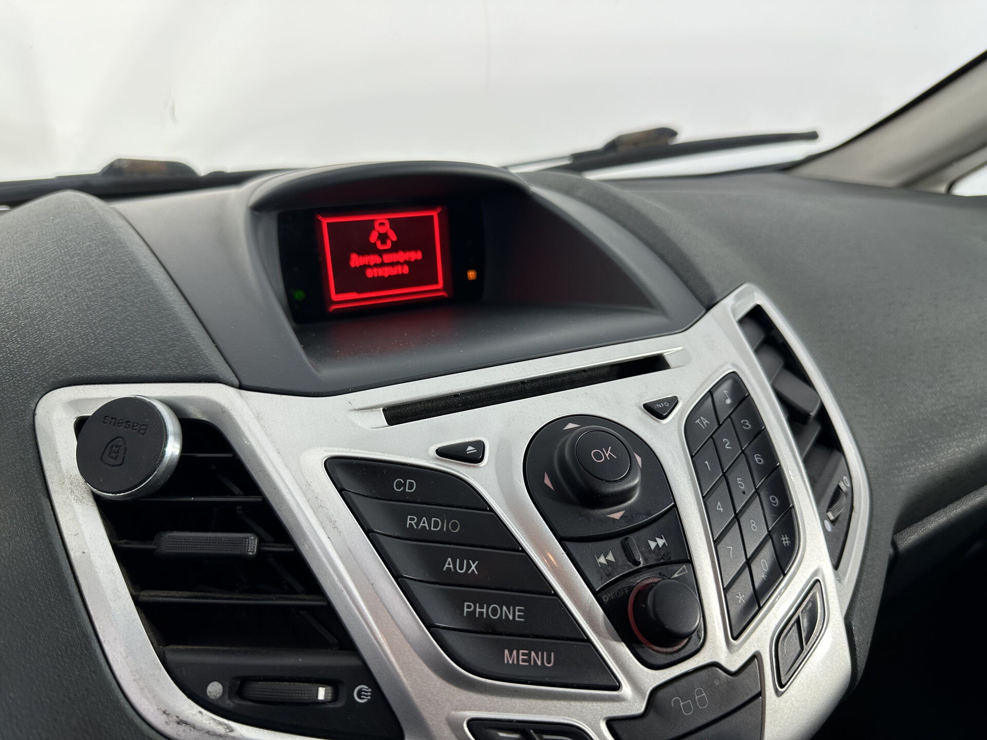 Ford Fiesta Ambiente 2009 г.в., 242 353 км.