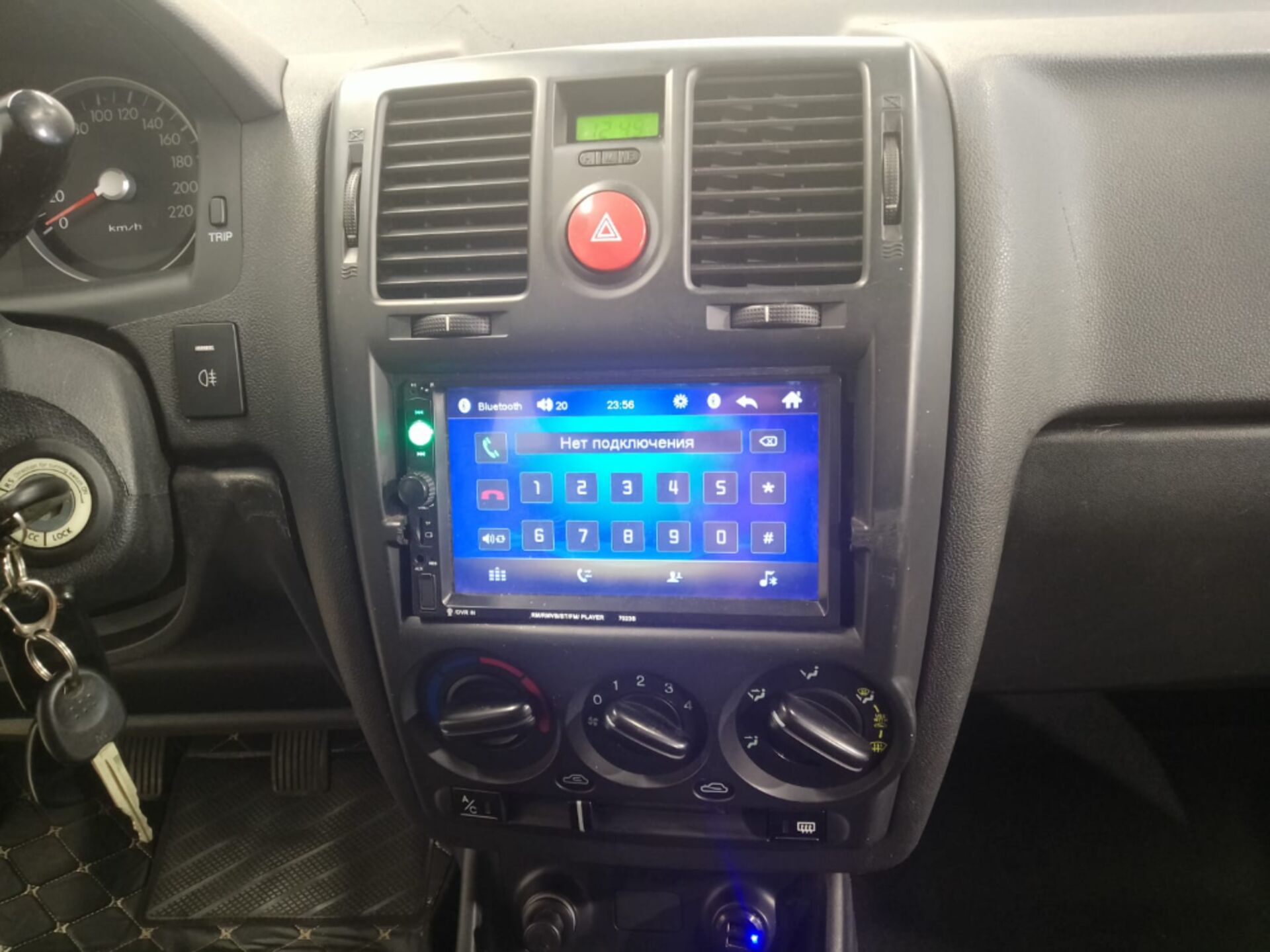 Hyundai Getz Comfort 2008 г.в., 175 000 км.