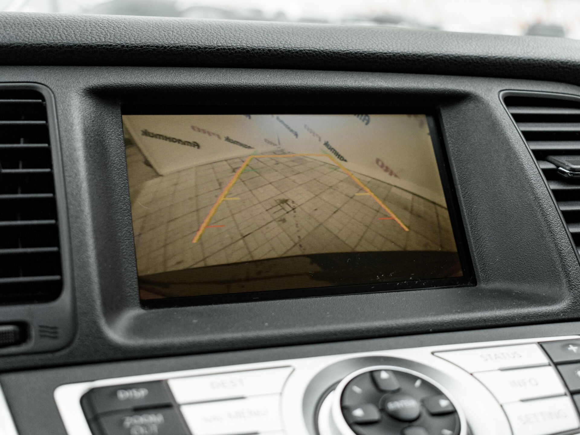 Купить Nissan Murano 3.5 CVT (249 л.с.) 4WD, 2011 в Екатеренбурге