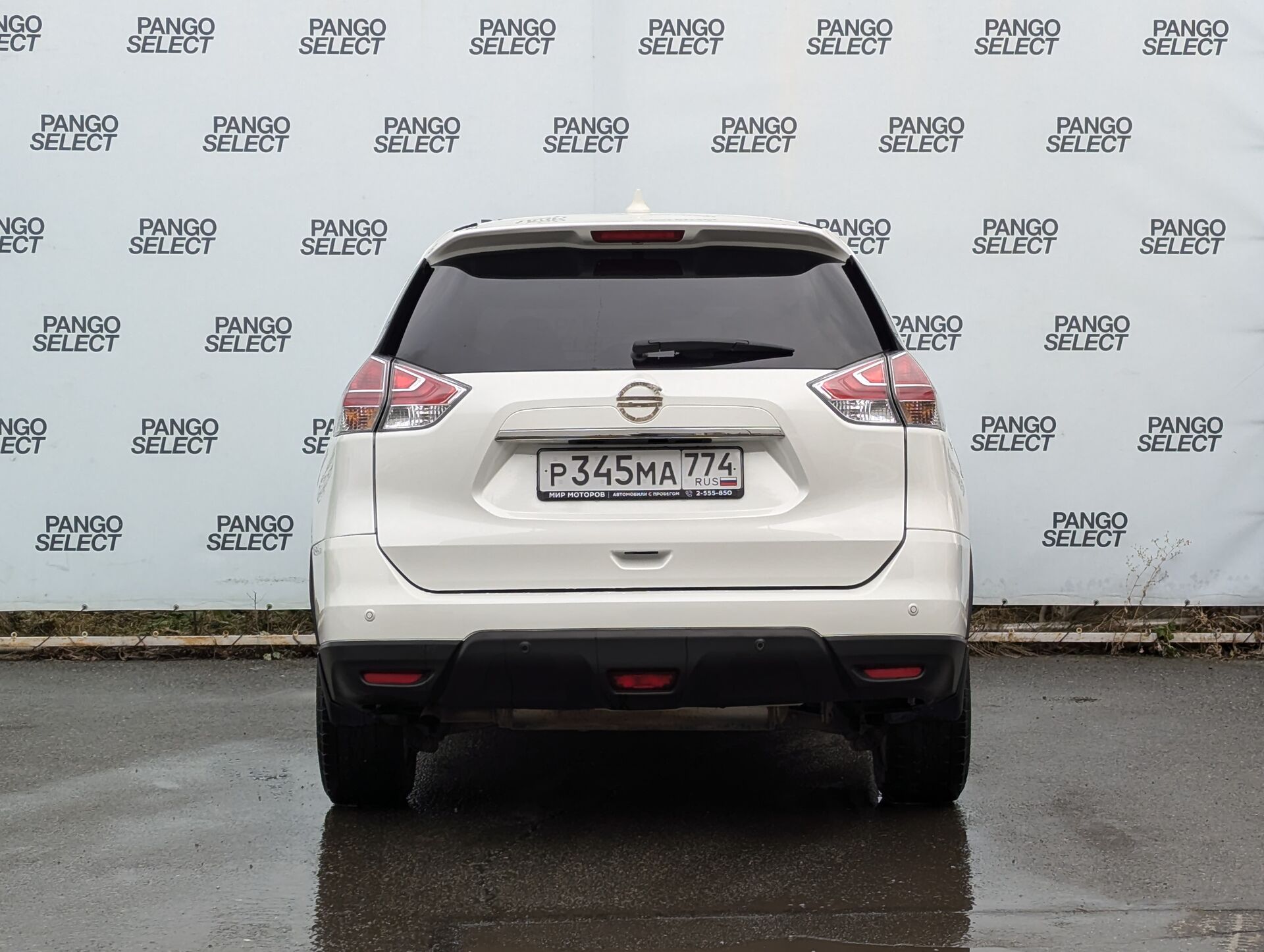 Nissan X-Trail, III Рестайлинг SE (2018-2020), 2017, Внедорожник 5 дв.