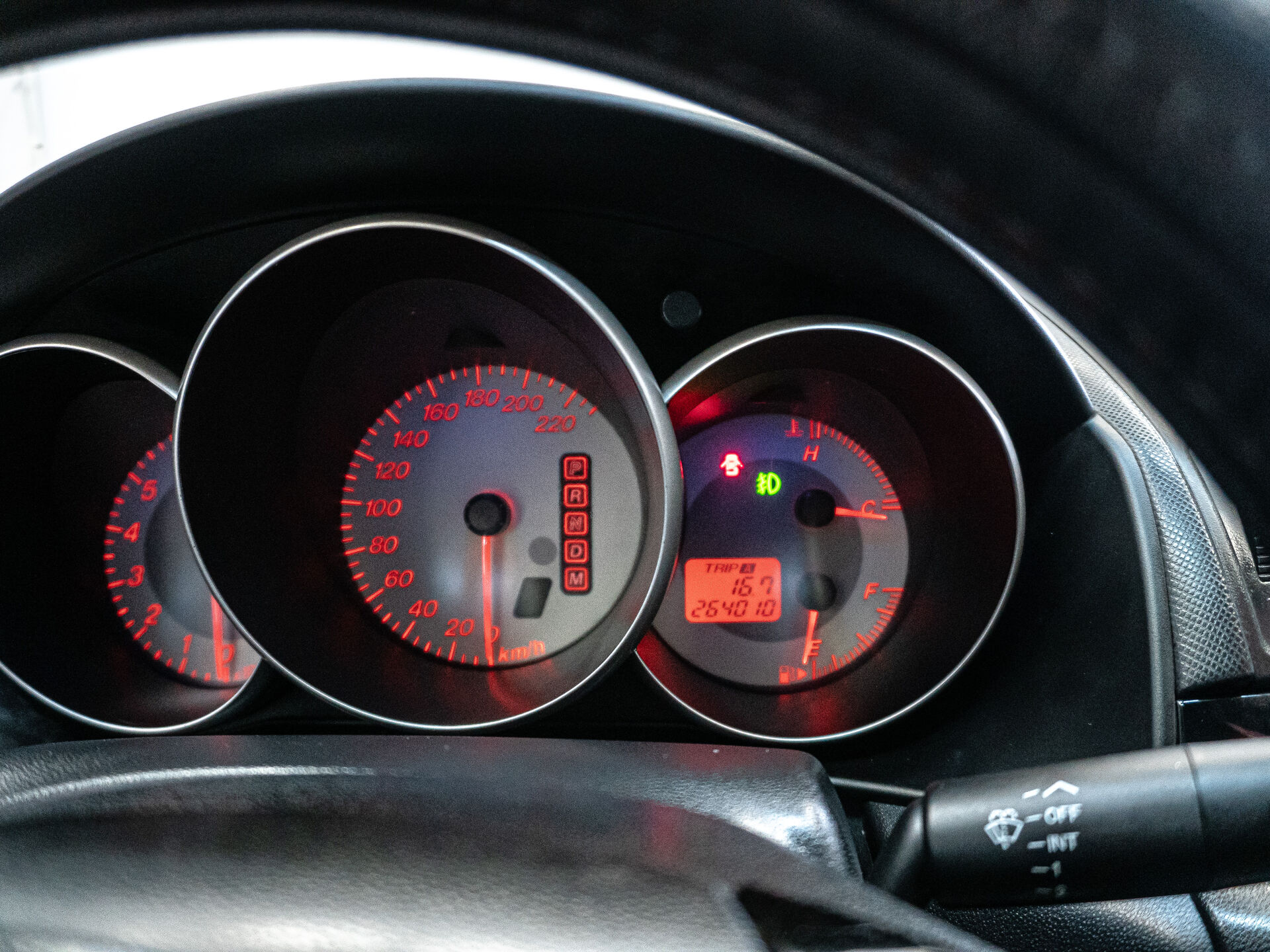 Mazda 3 2008 11
