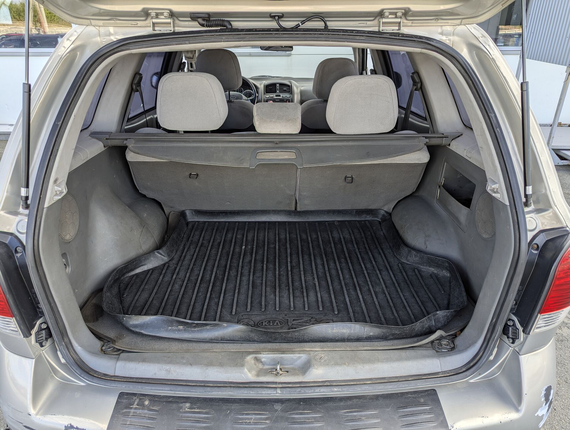 Hyundai Santa Fe, Classic , 2007, Внедорожник 5 дв.