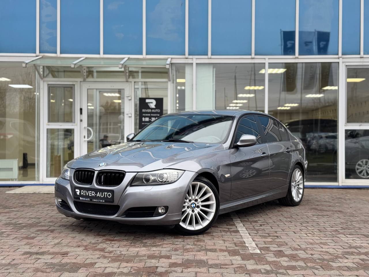 Škoda Octavia 2017 г. (белый)