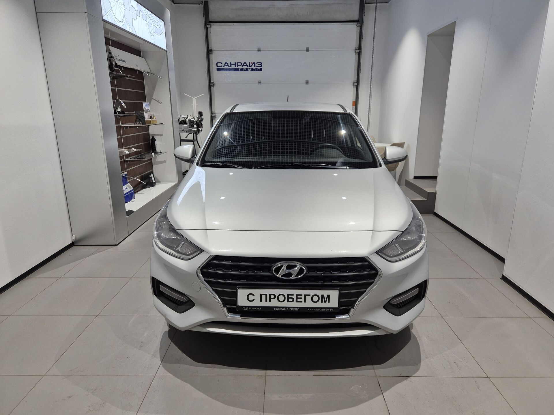 Hyundai Solaris, 76720000000₽ - вид 2
