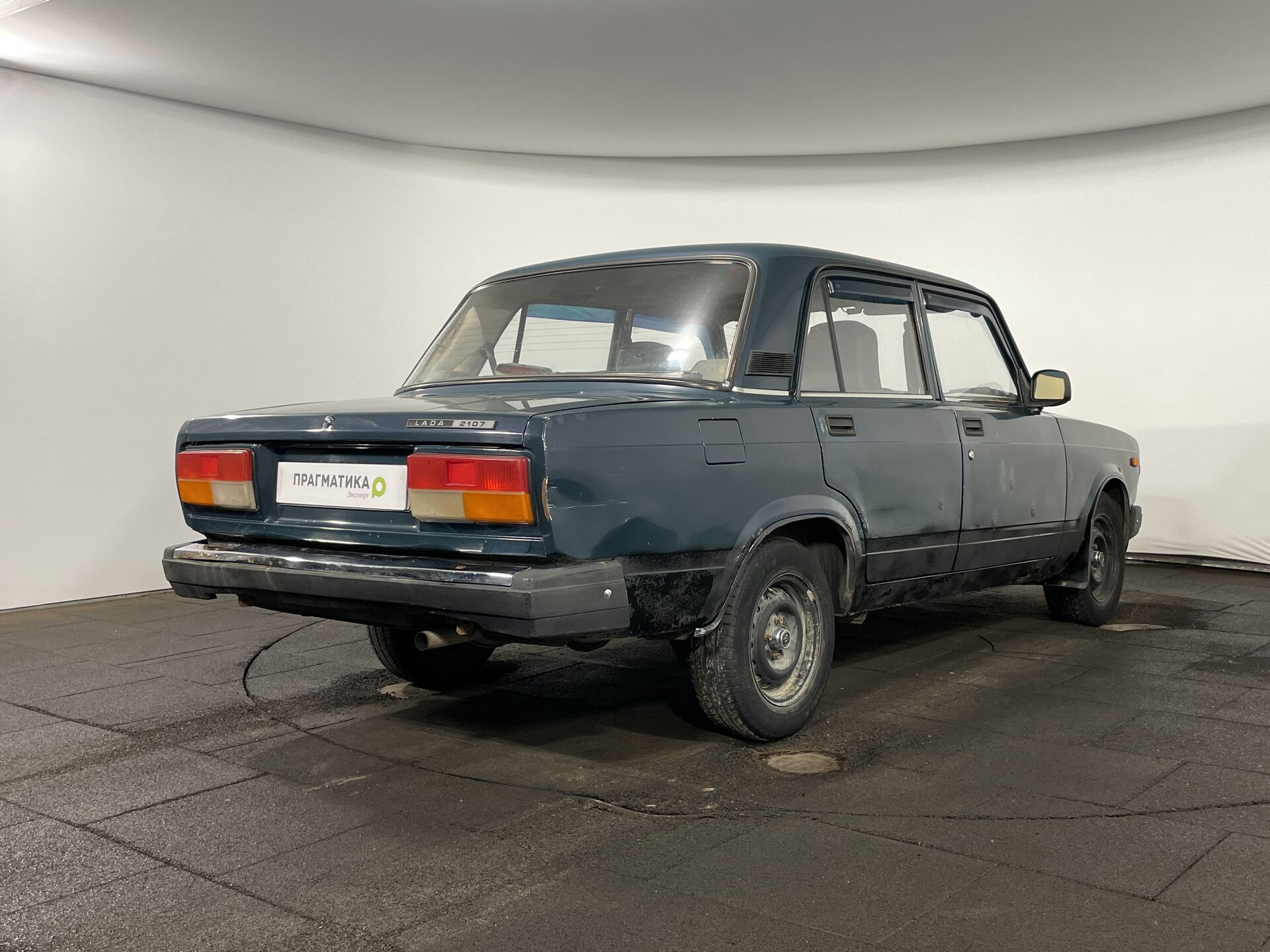 Lada 2107 None 2009 г.в., 166 000 км.