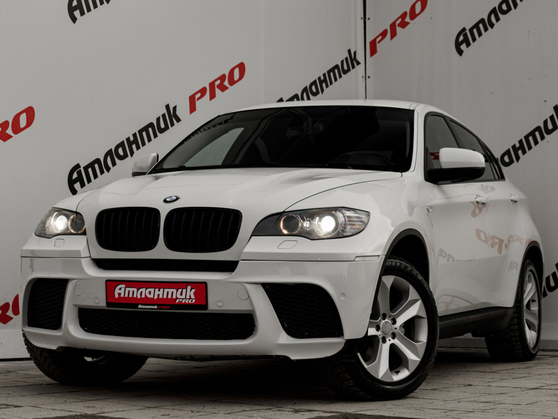 Купить BMW X6 30d 3.0d AT (245 л.с.) 4WD, 2010 в Екатеренбурге