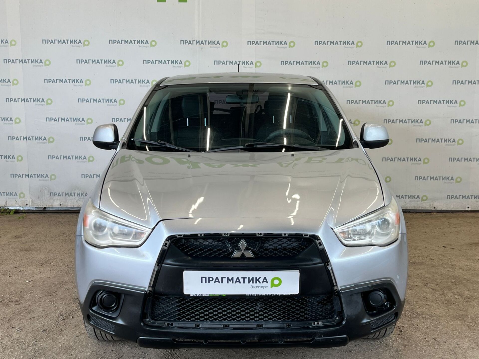 Mitsubishi ASX None 2012 г.в., 310 000 км.
