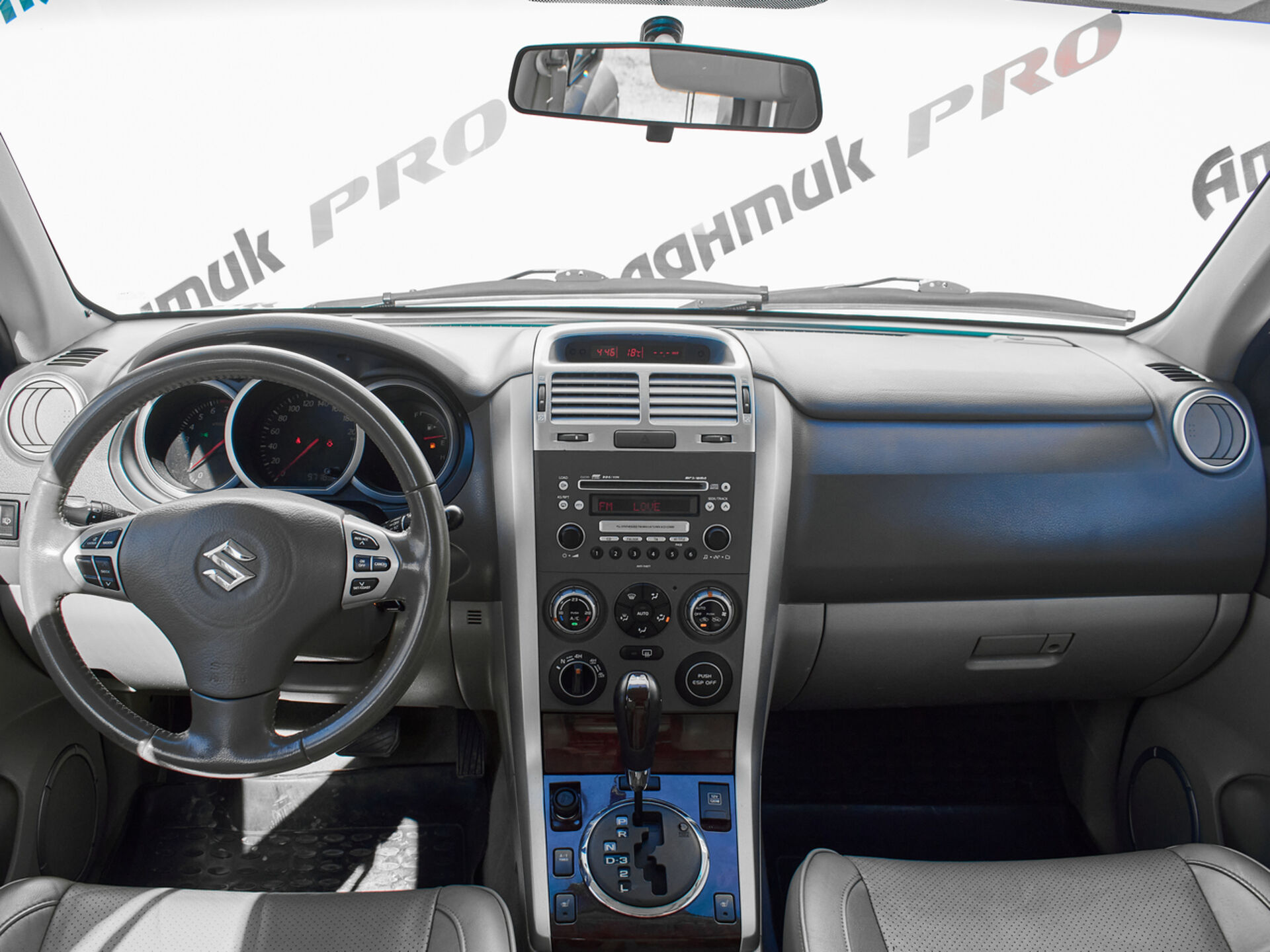 Купить Suzuki Grand Vitara 2.0 AT (140 л.с.) 4WD, 2008 в Екатеренбурге