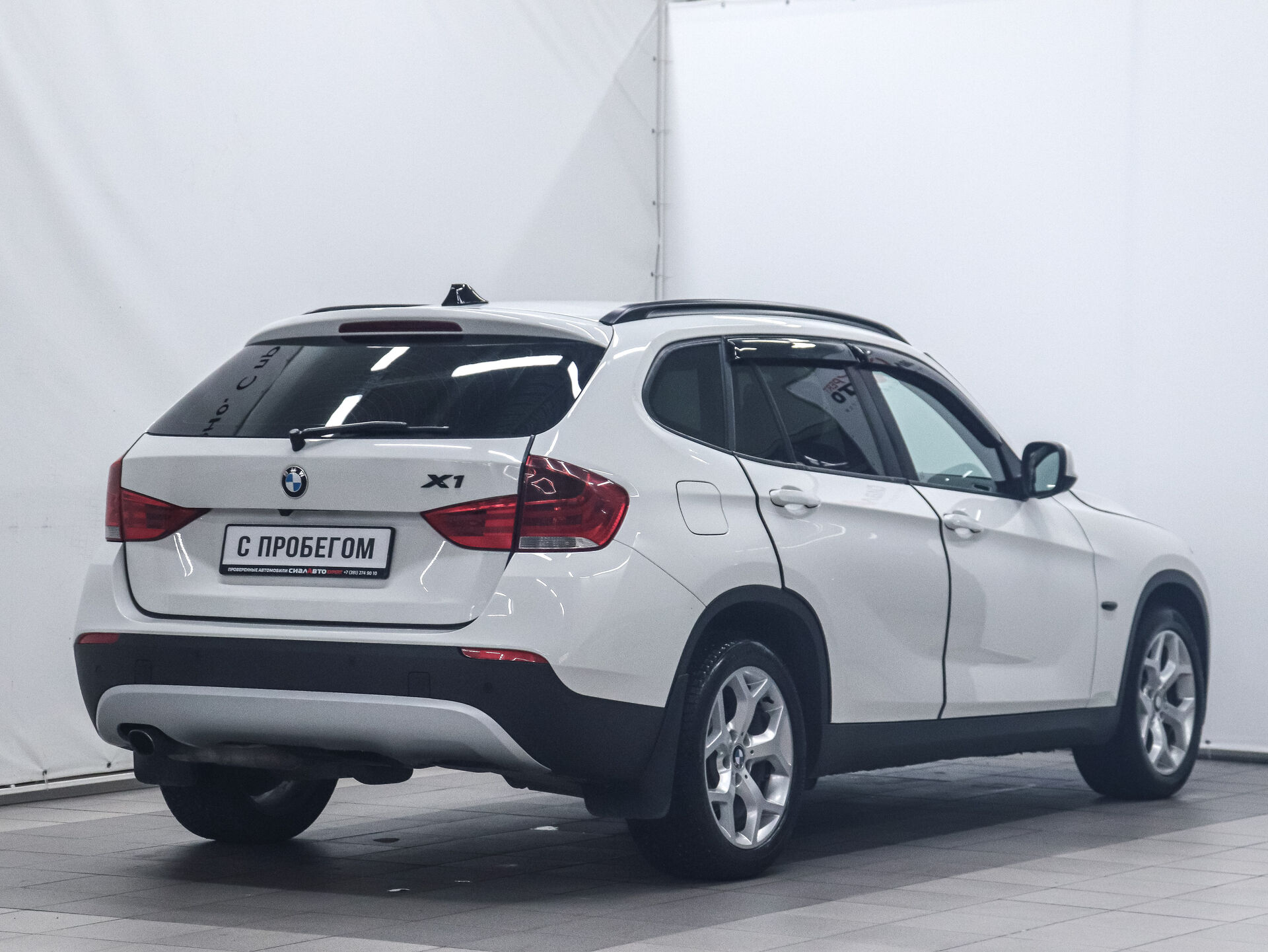 BMW X1 2011 3