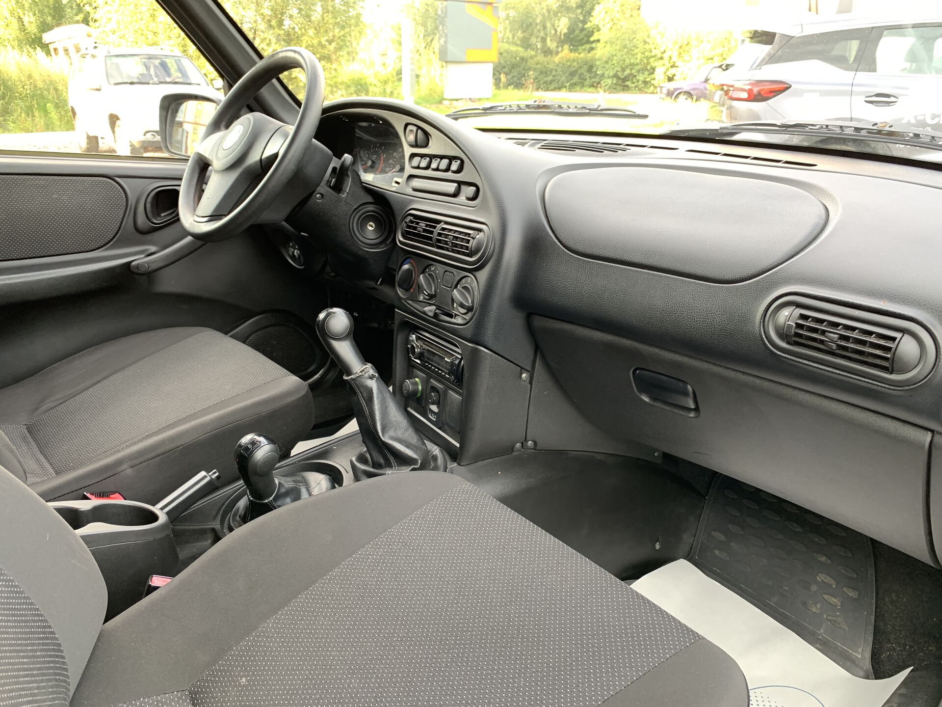 Chevrolet Niva GLC 2012 г.в., 69 700 км.